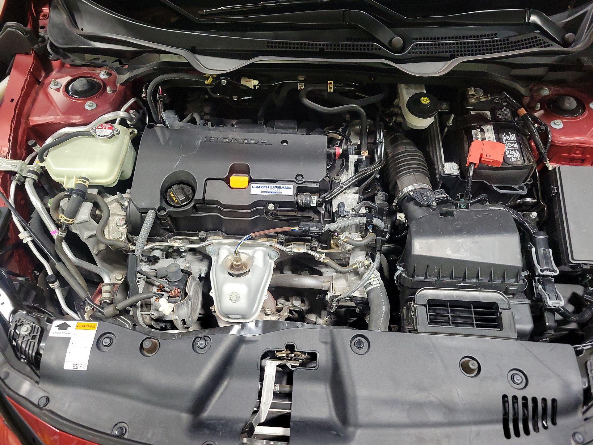 Thumbnail: 2020 Honda Civic - 19