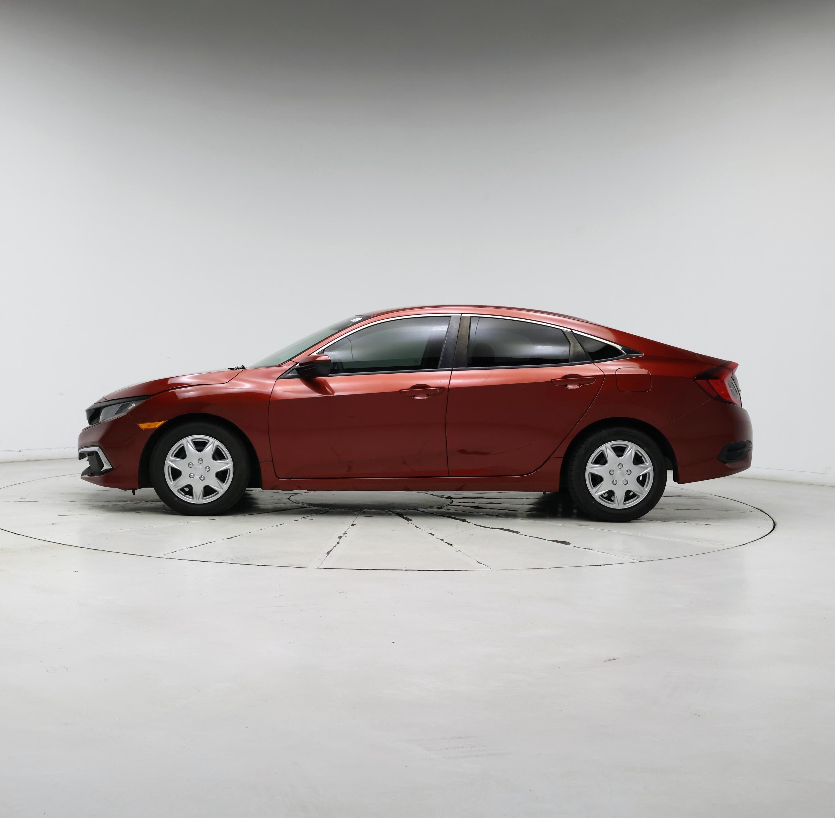 Thumbnail: 2020 Honda Civic - 3