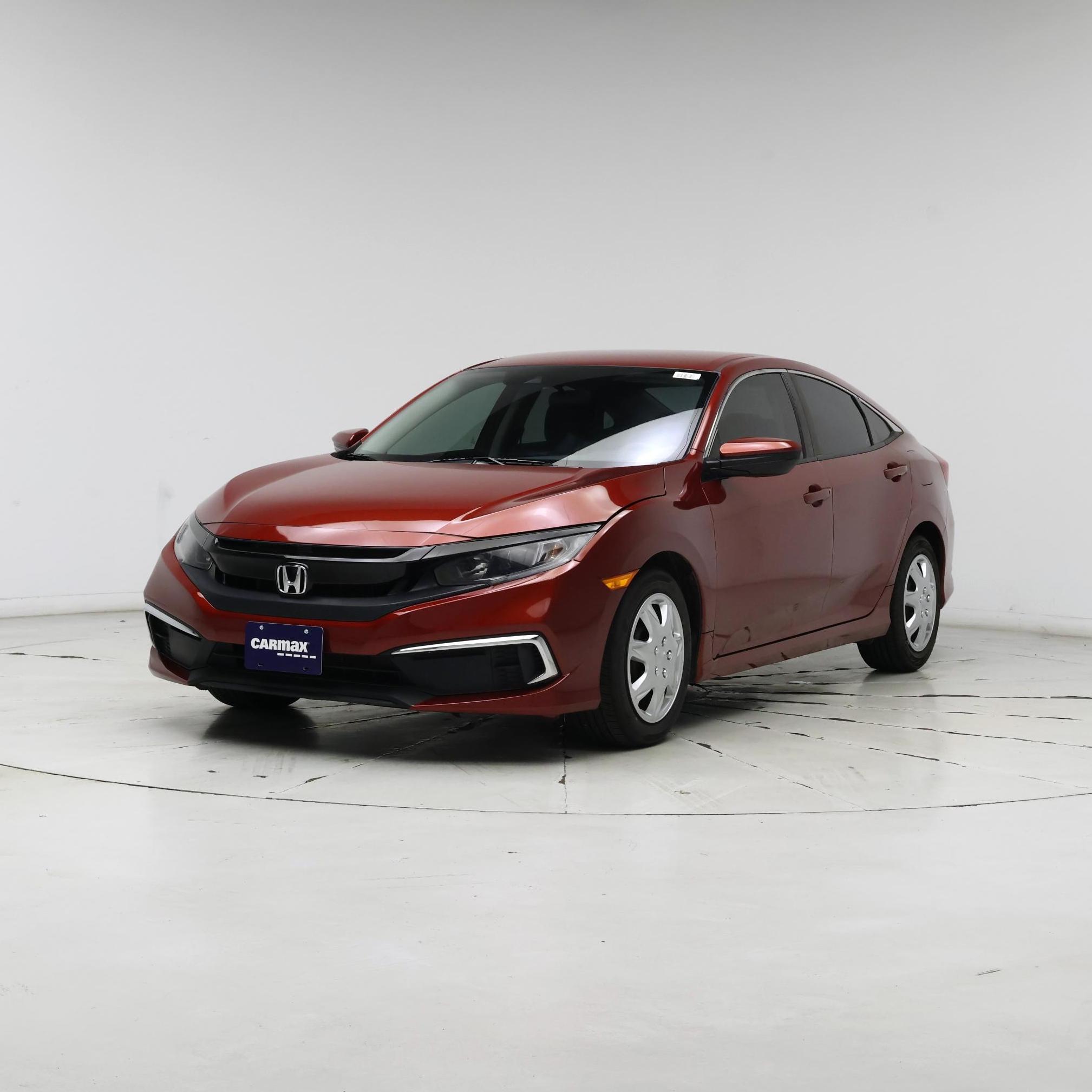 Thumbnail: 2020 Honda Civic - 4