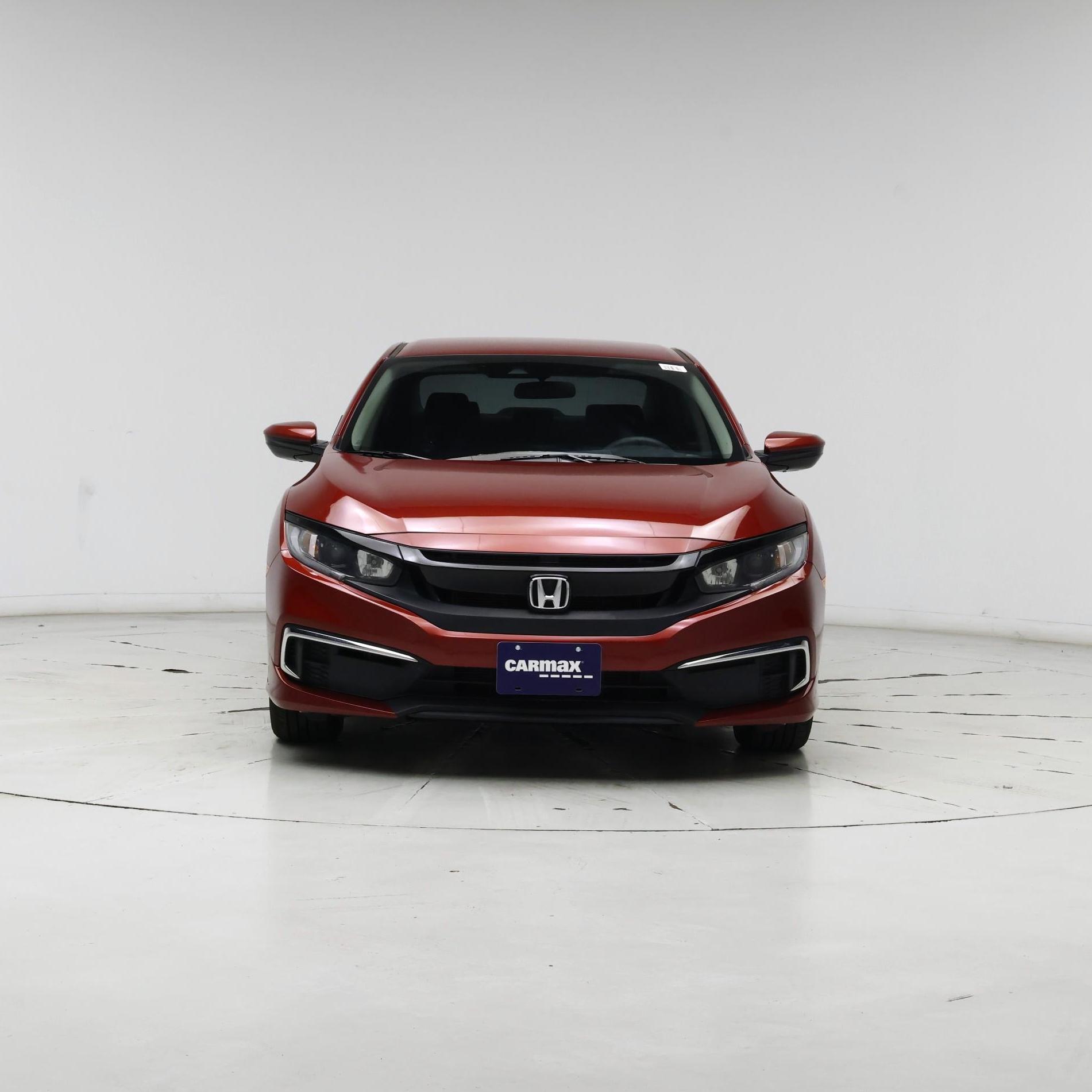 Thumbnail: 2020 Honda Civic - 5