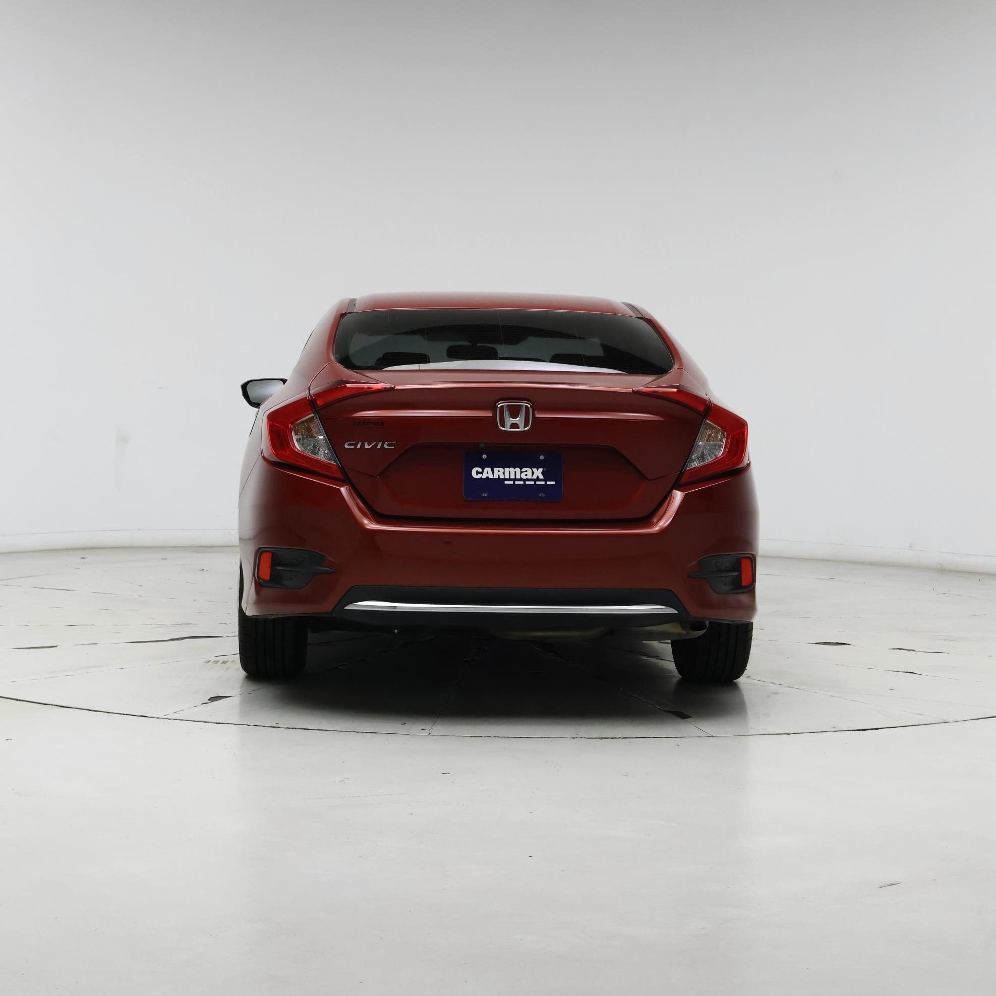 Thumbnail: 2020 Honda Civic - 6