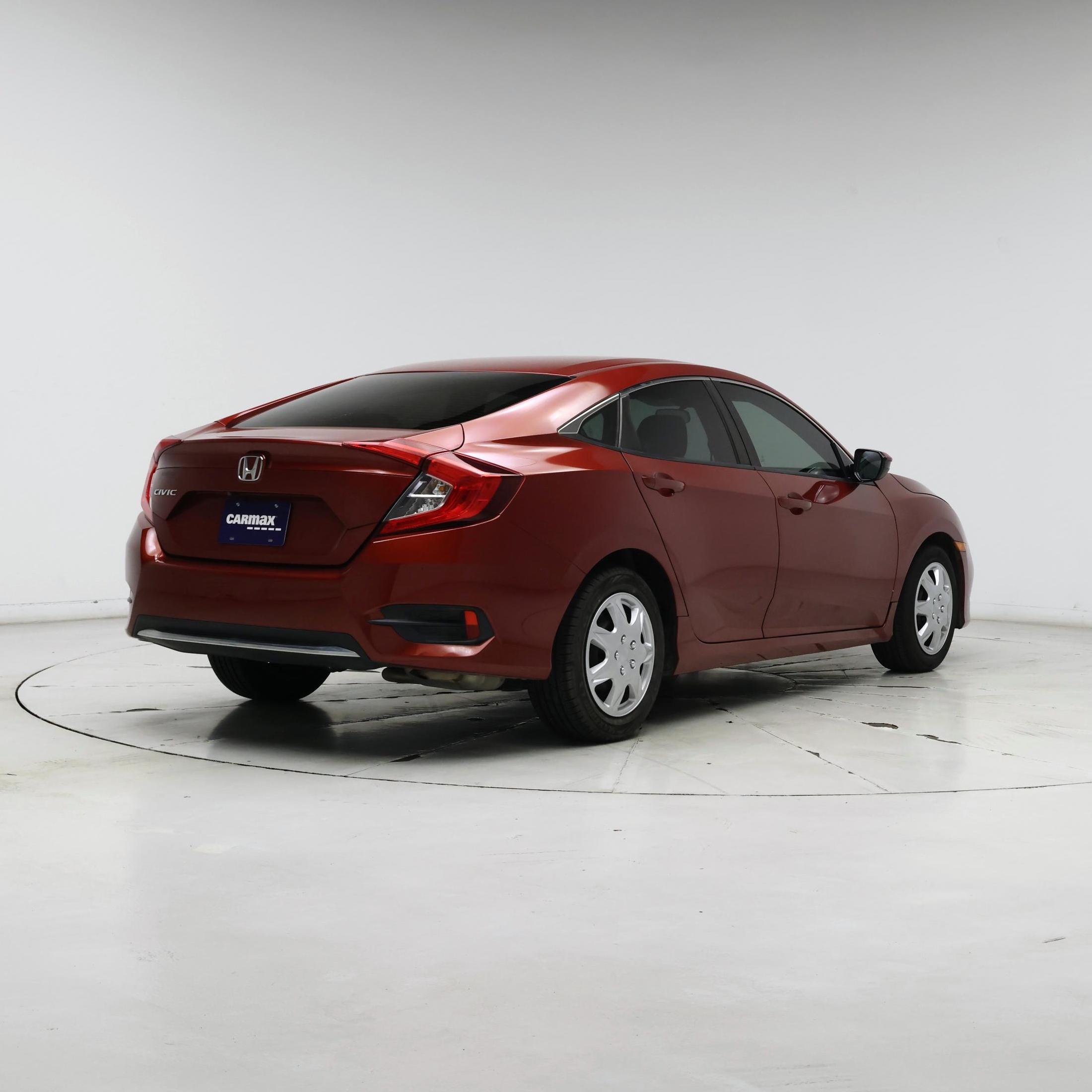 Thumbnail: 2020 Honda Civic - 8