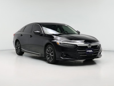 2021 Honda Accord EX-L
