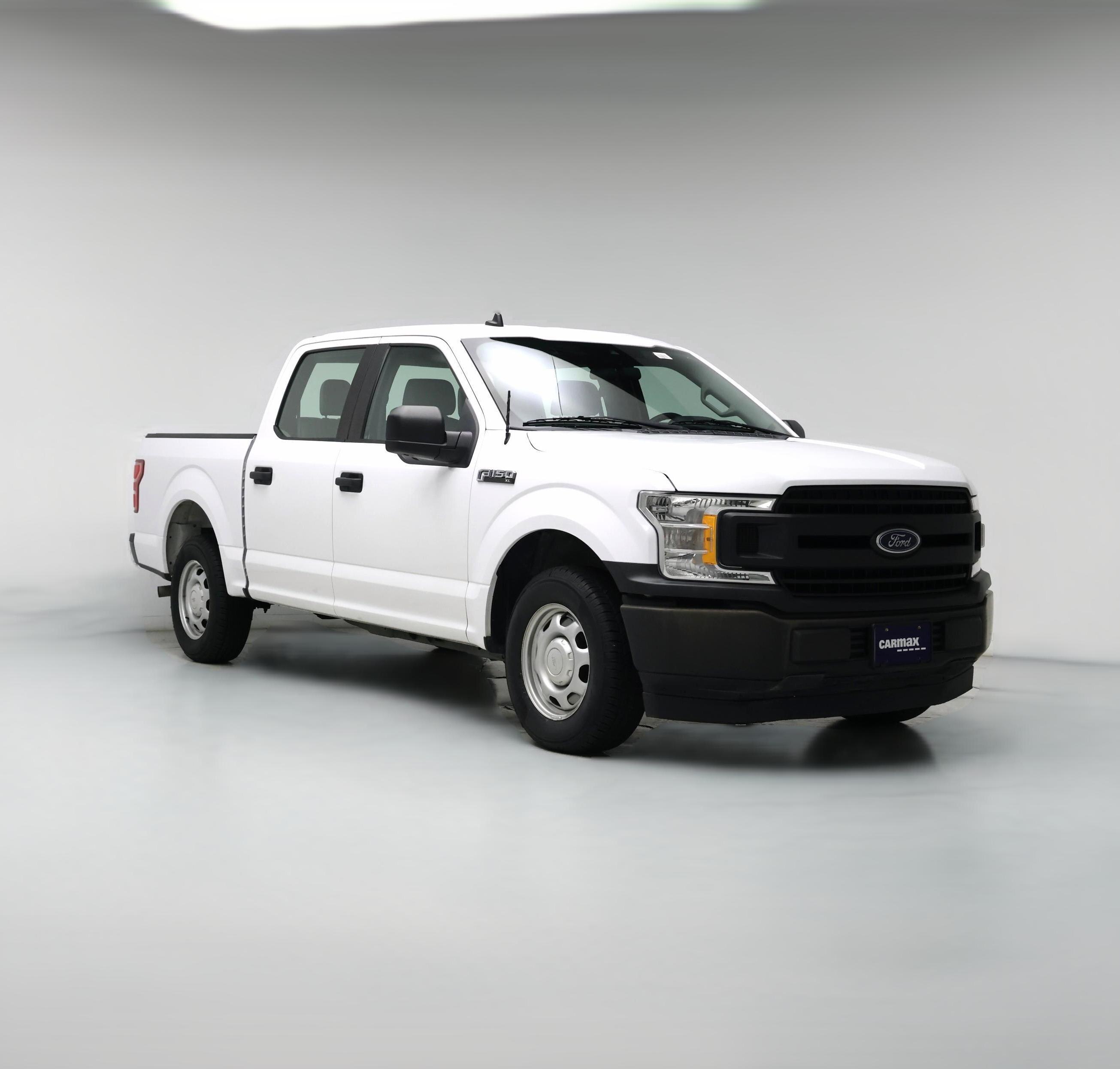 Thumbnail: 2020 Ford F-150 - 1