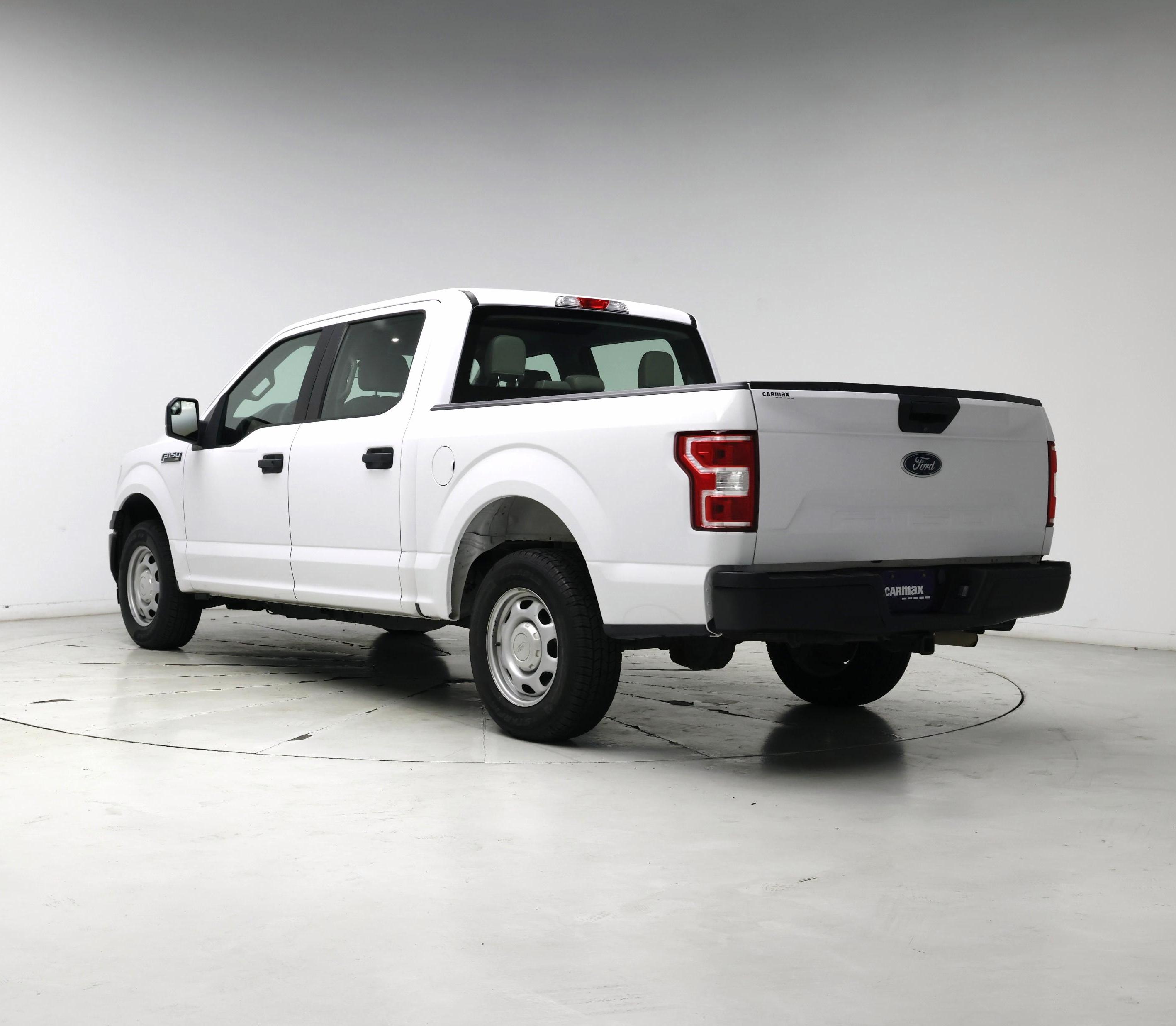 Thumbnail: 2020 Ford F-150 - 2