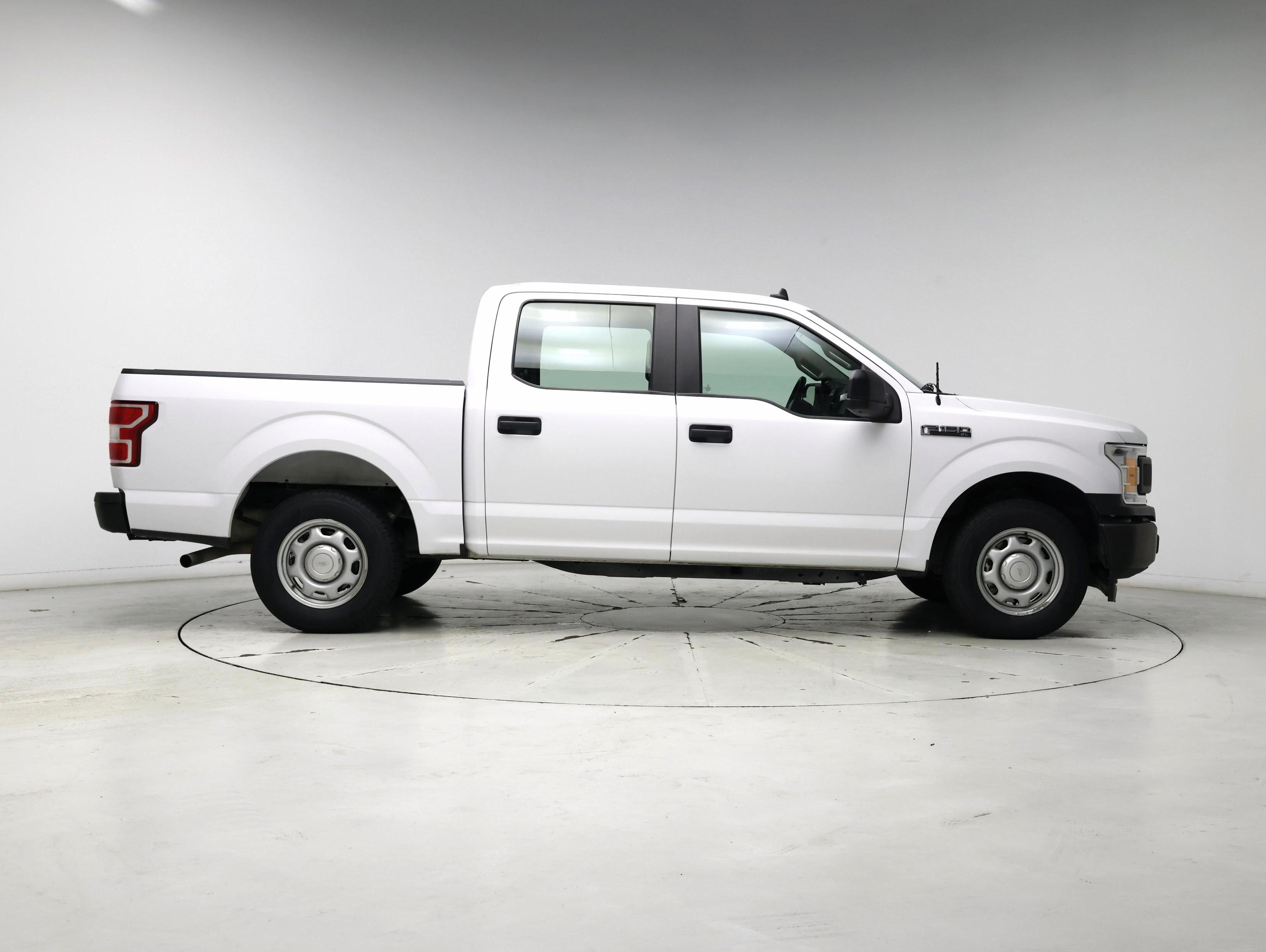 Thumbnail: 2020 Ford F-150 - 7