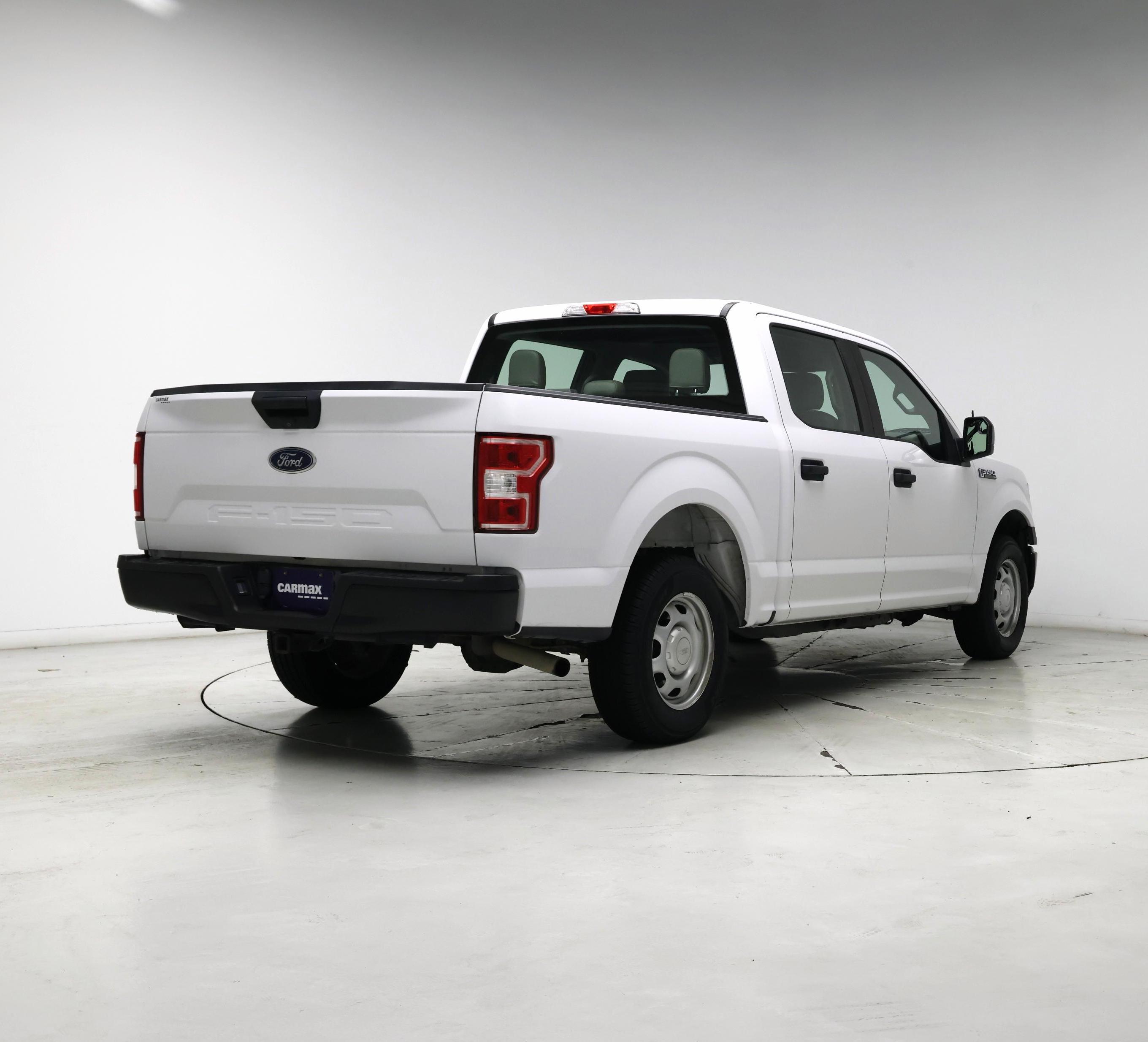 Thumbnail: 2020 Ford F-150 - 8