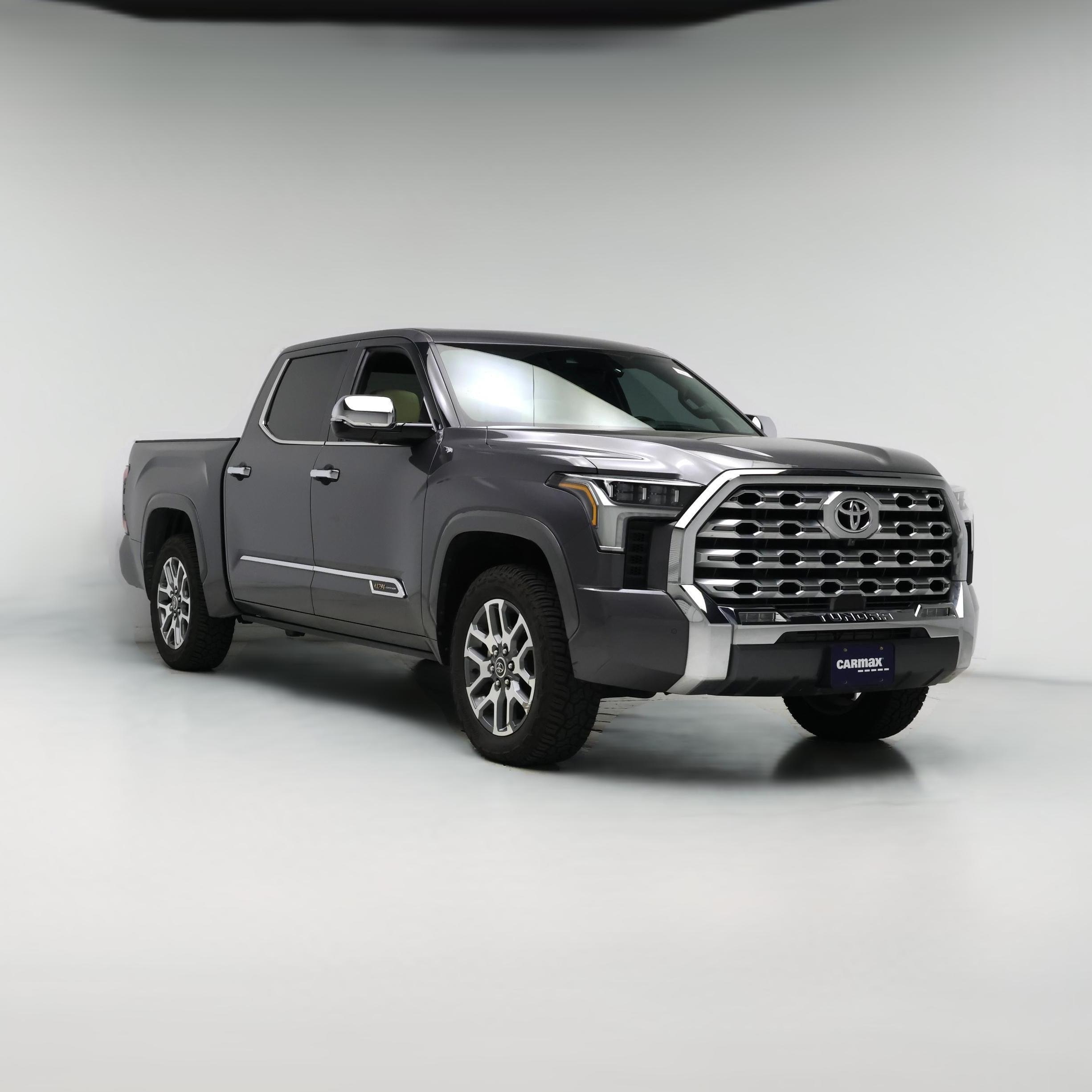 Thumbnail: 2022 Toyota Tundra - 1