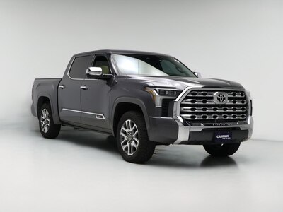 Gray 2022 Toyota Tundra 1794