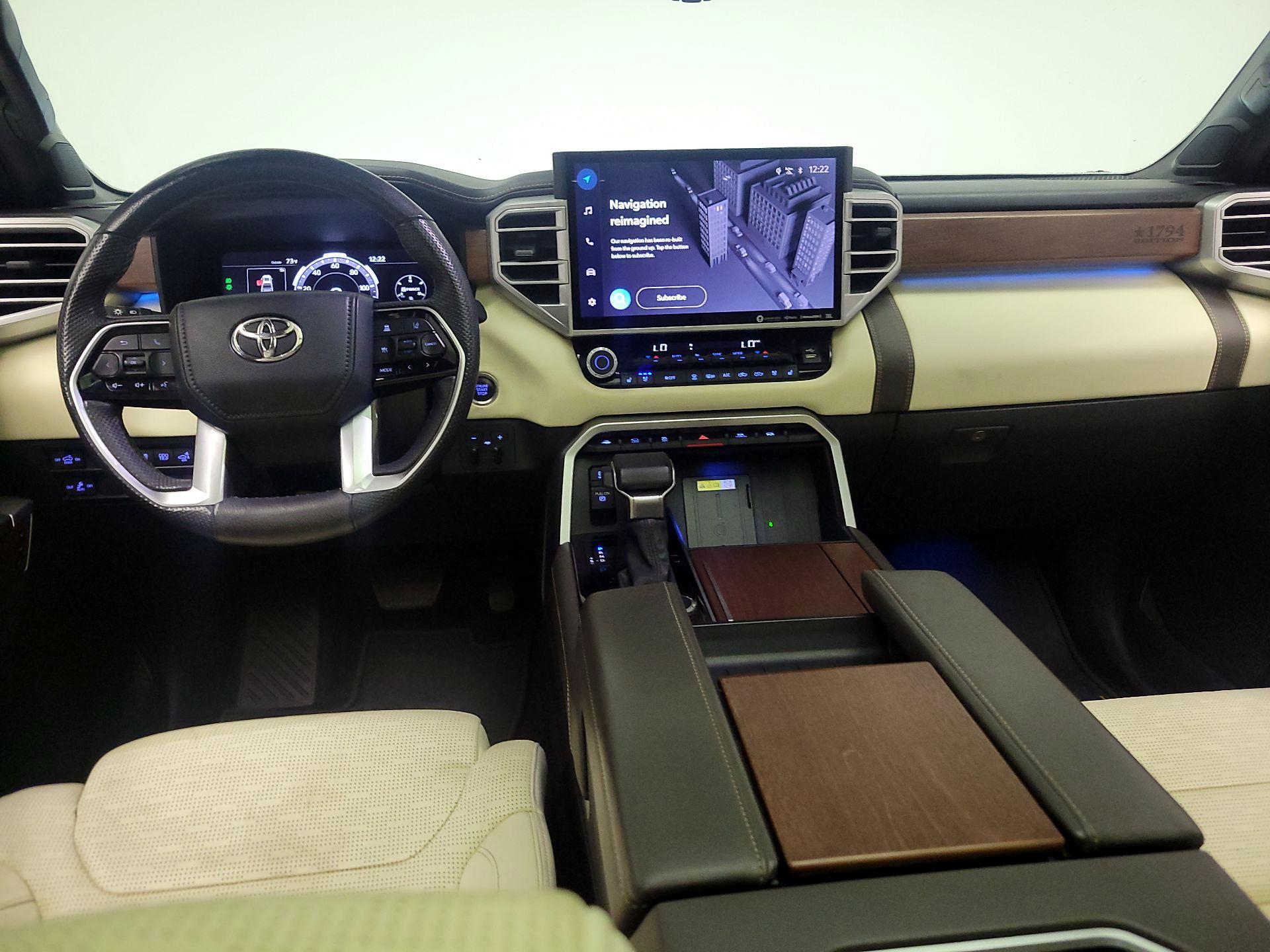 Thumbnail: 2022 Toyota Tundra - 9