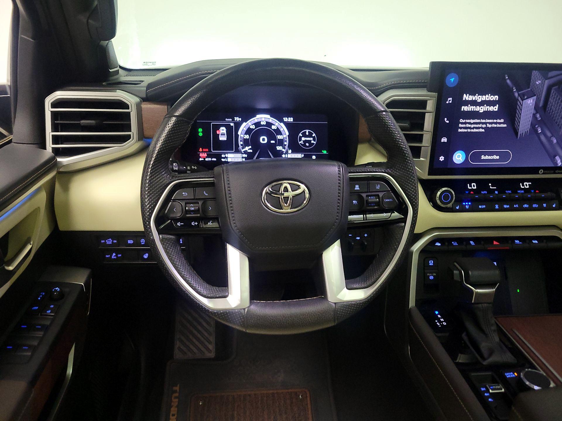 Thumbnail: 2022 Toyota Tundra - 10