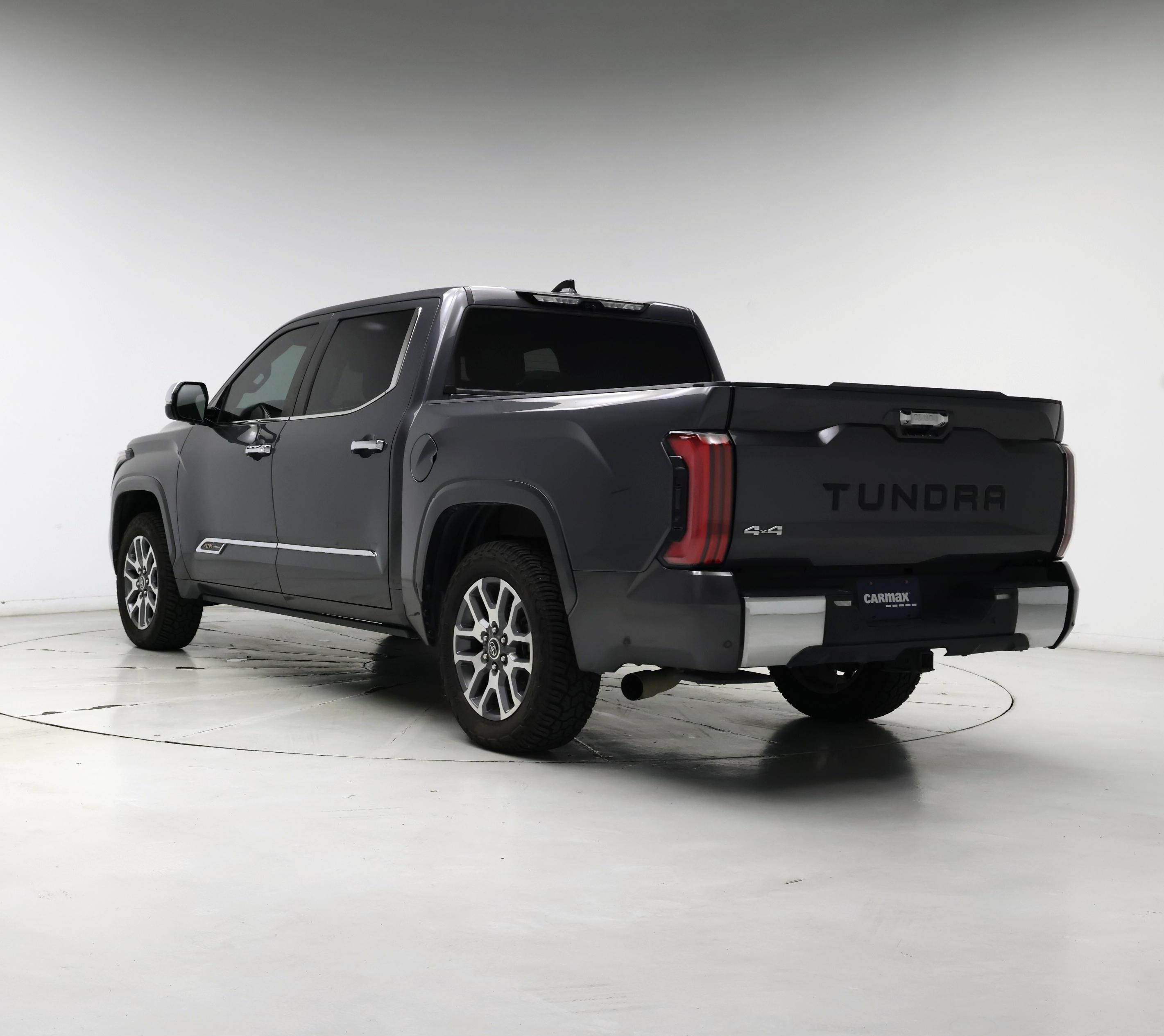 Thumbnail: 2022 Toyota Tundra - 2