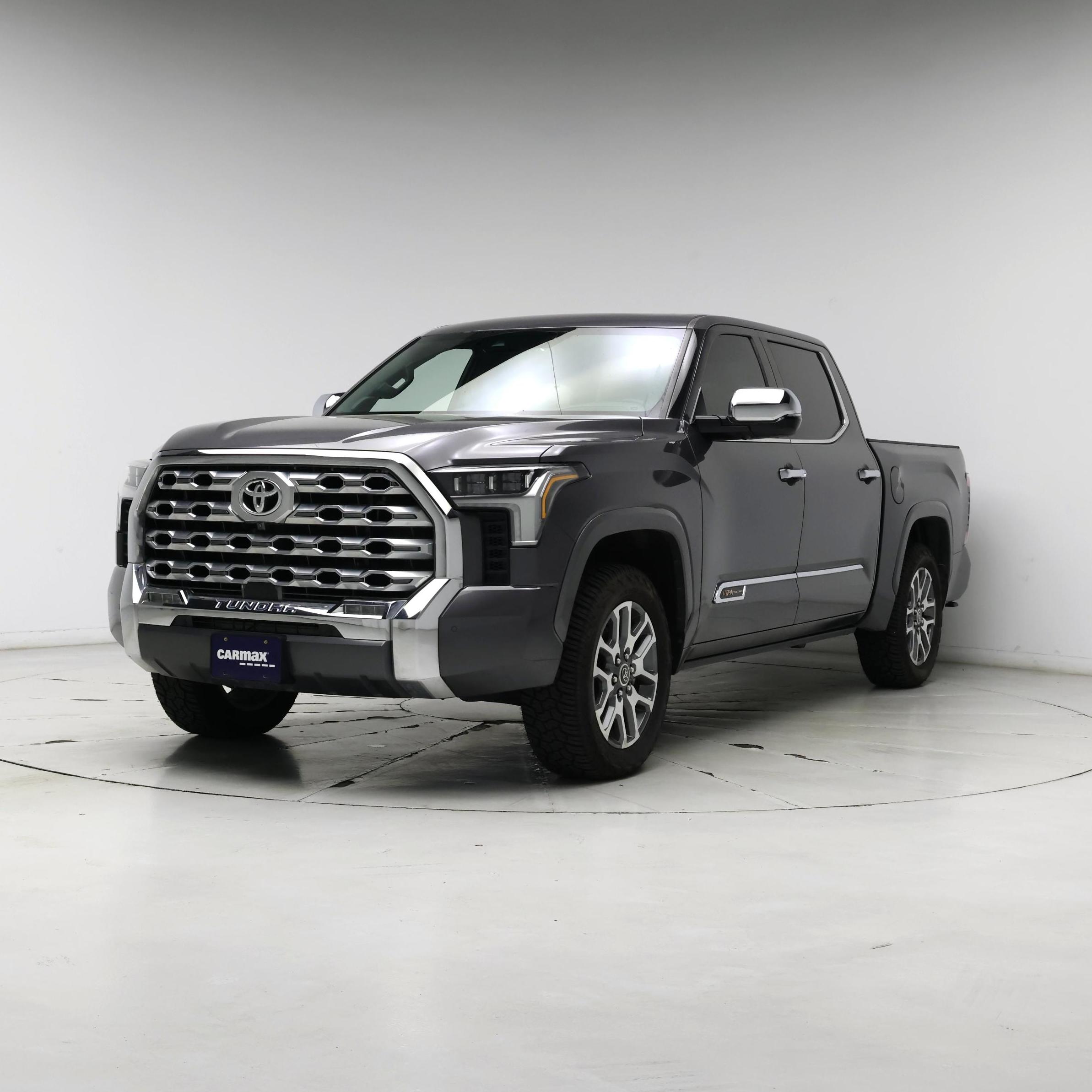Thumbnail: 2022 Toyota Tundra - 4