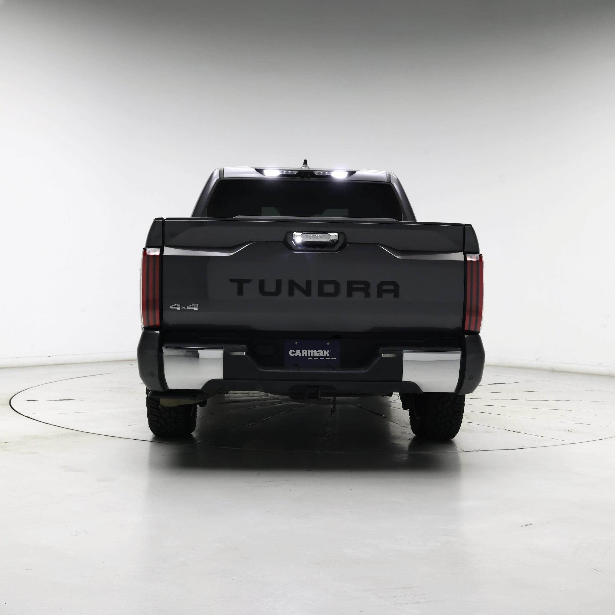 Thumbnail: 2022 Toyota Tundra - 6