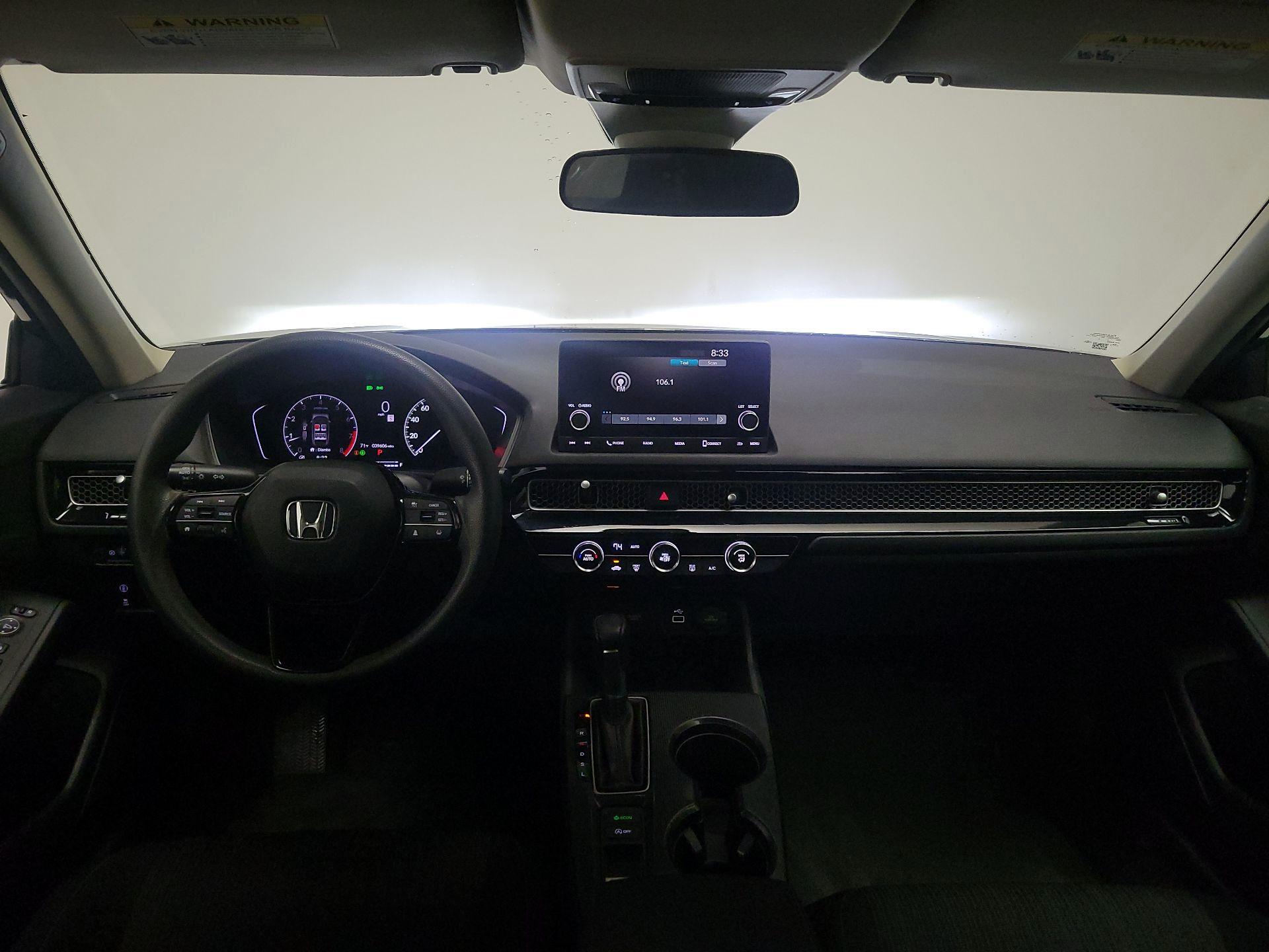 Thumbnail: 2022 Honda Civic - 9