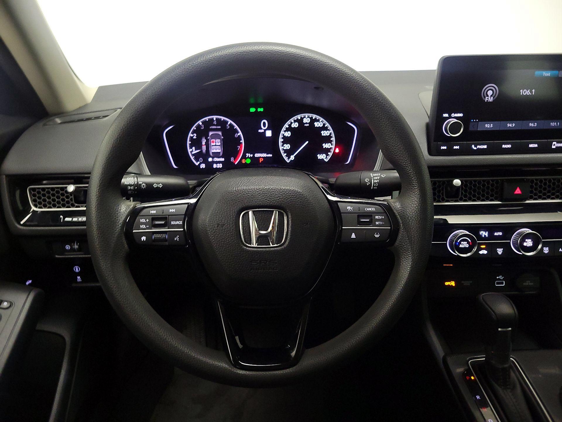 Thumbnail: 2022 Honda Civic - 10