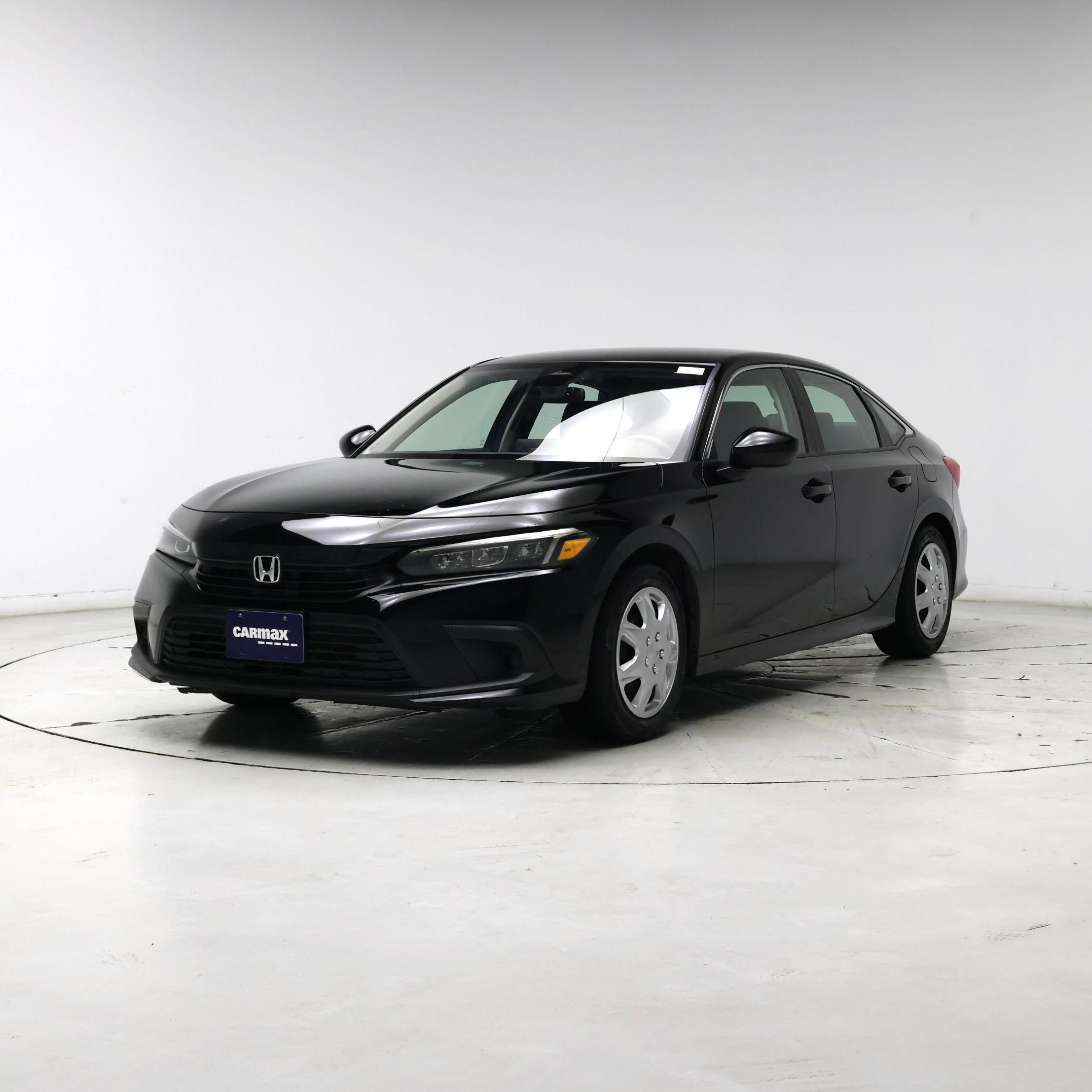 Thumbnail: 2022 Honda Civic - 4