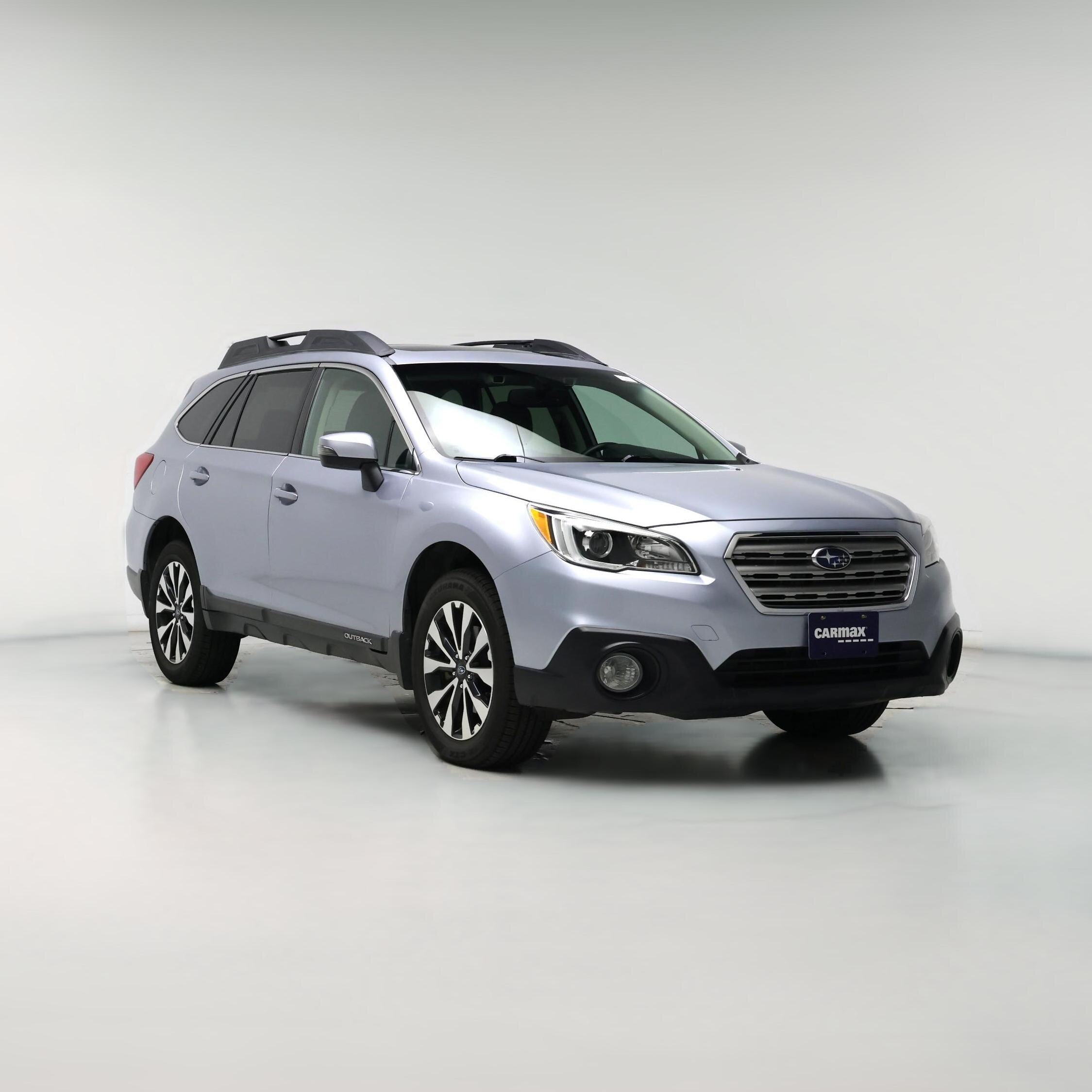 Thumbnail: 2015 Subaru Outback - 1