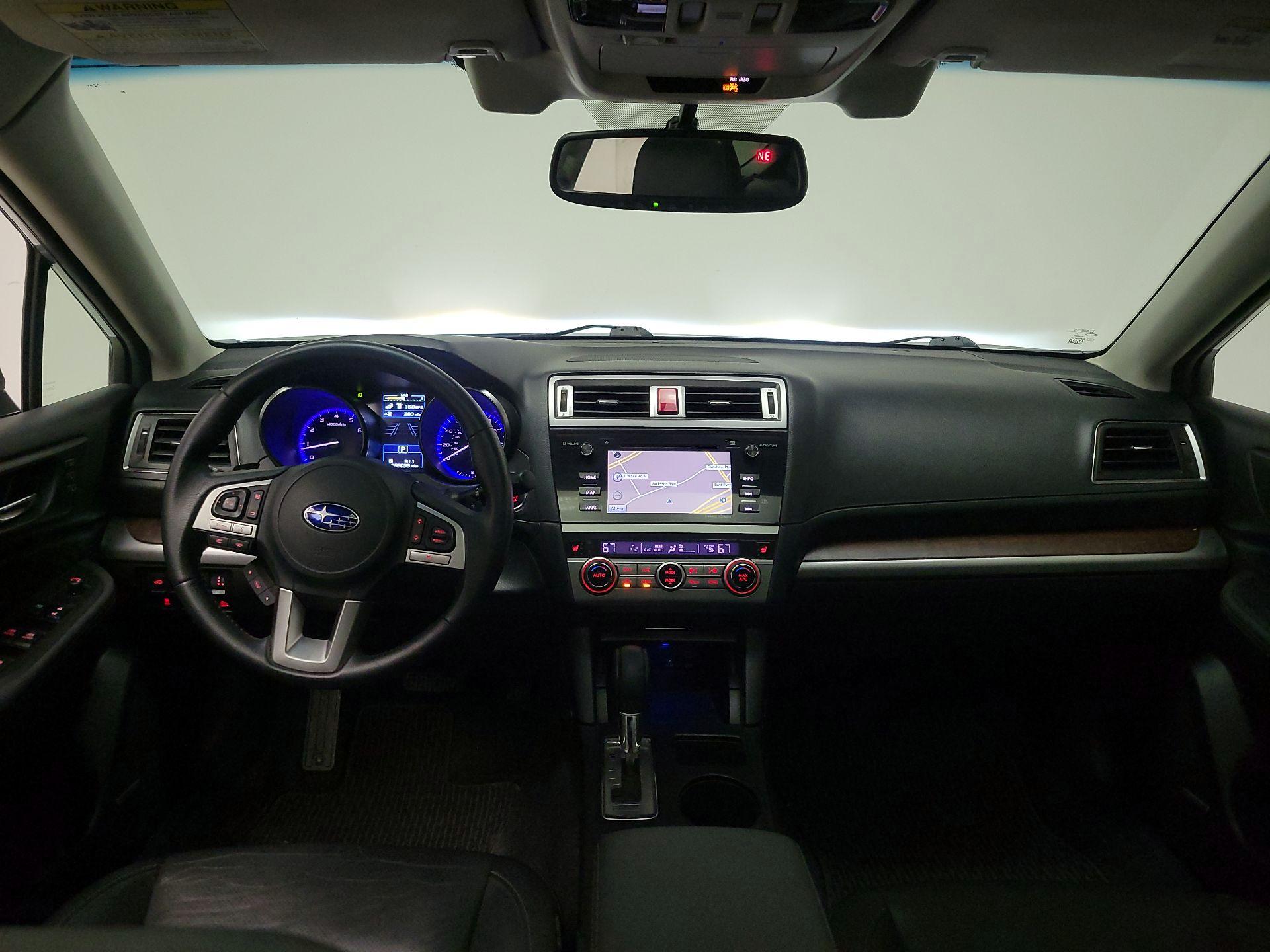Thumbnail: 2015 Subaru Outback - 9