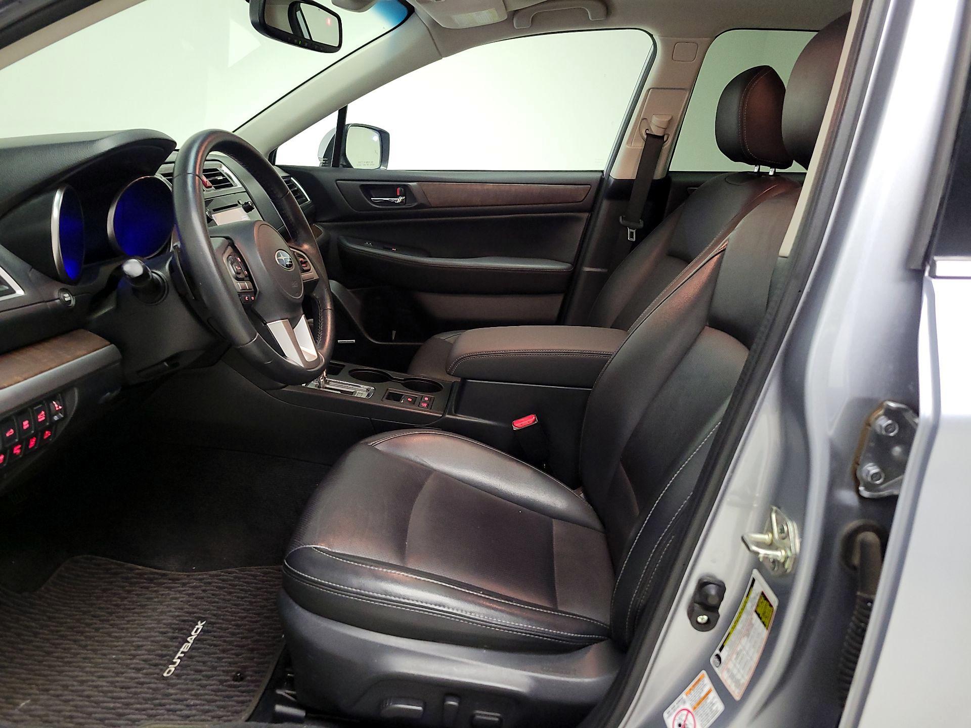 Thumbnail: 2015 Subaru Outback - 11