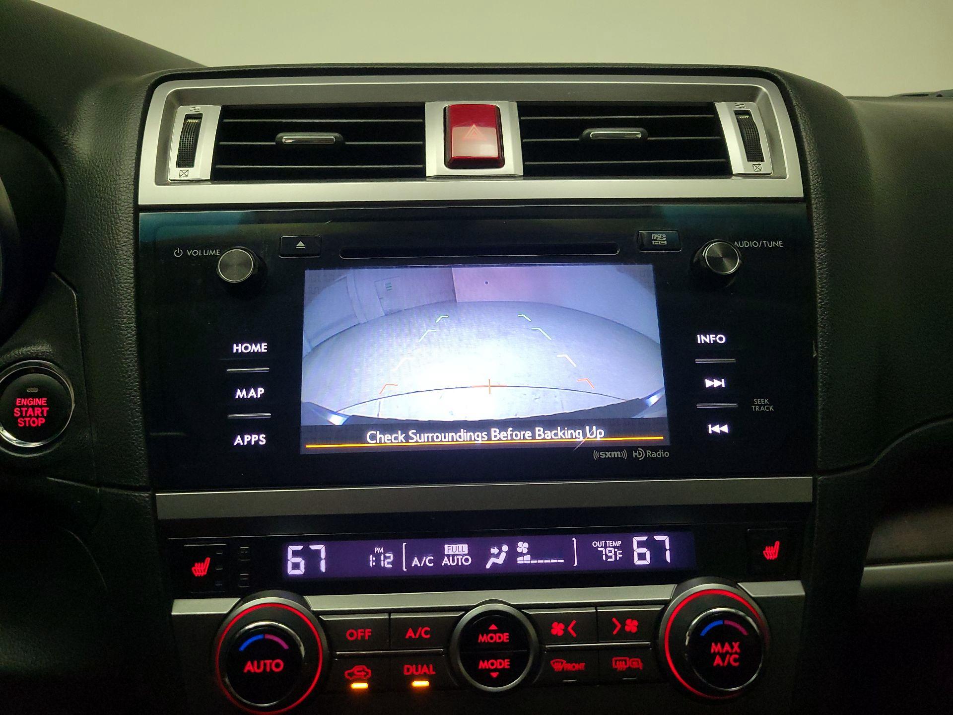 Thumbnail: 2015 Subaru Outback - 15