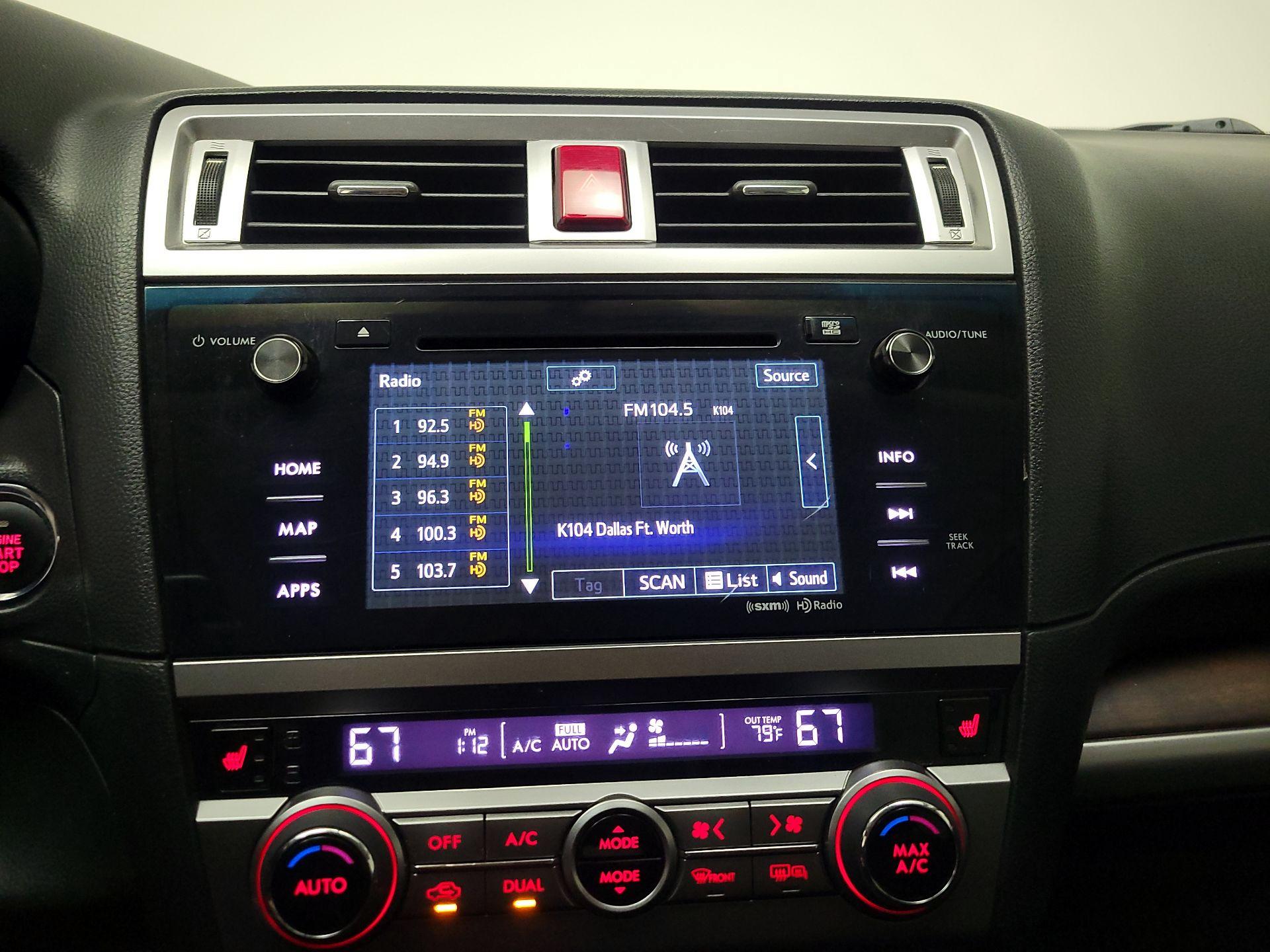 Thumbnail: 2015 Subaru Outback - 16