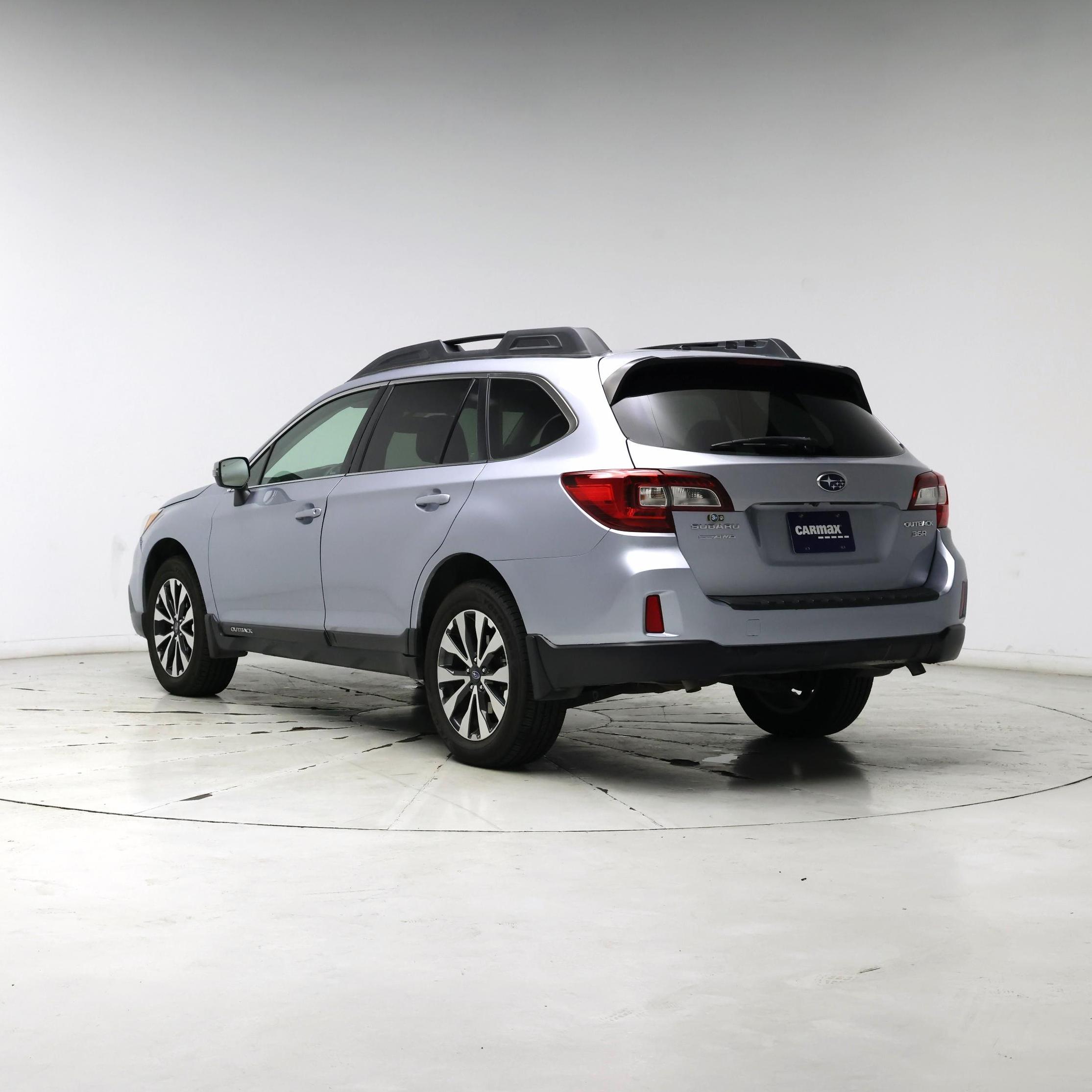 Thumbnail: 2015 Subaru Outback - 2
