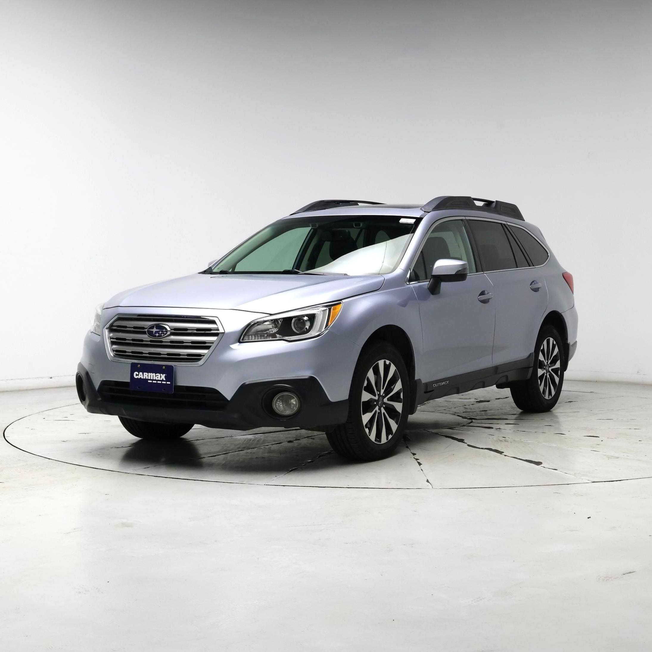 Thumbnail: 2015 Subaru Outback - 4