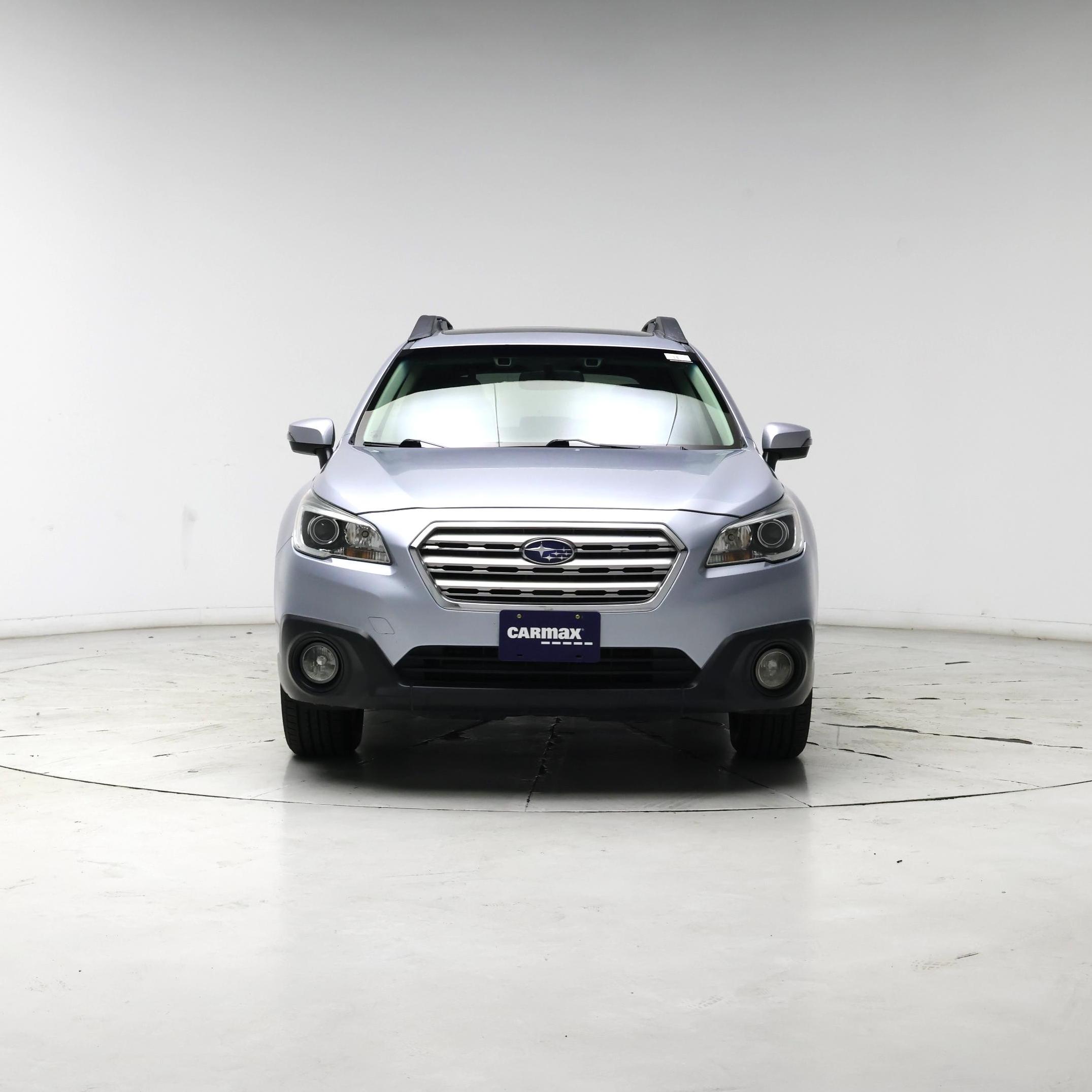 Thumbnail: 2015 Subaru Outback - 5