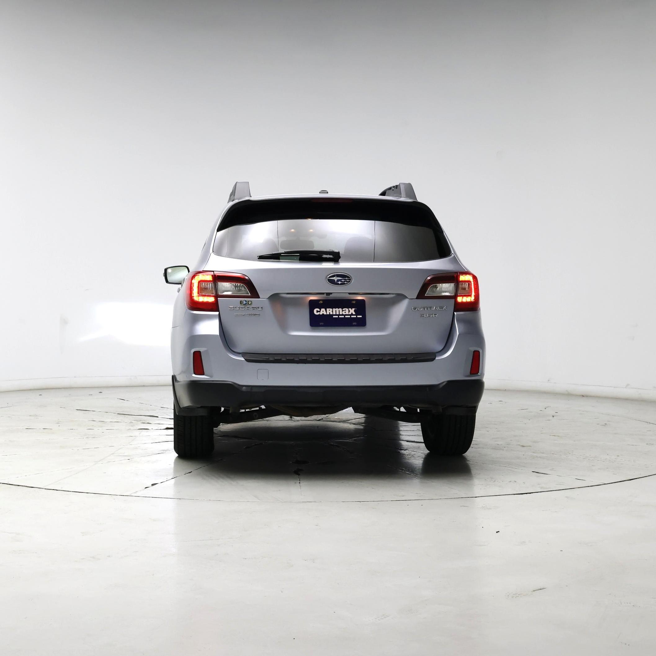Thumbnail: 2015 Subaru Outback - 6