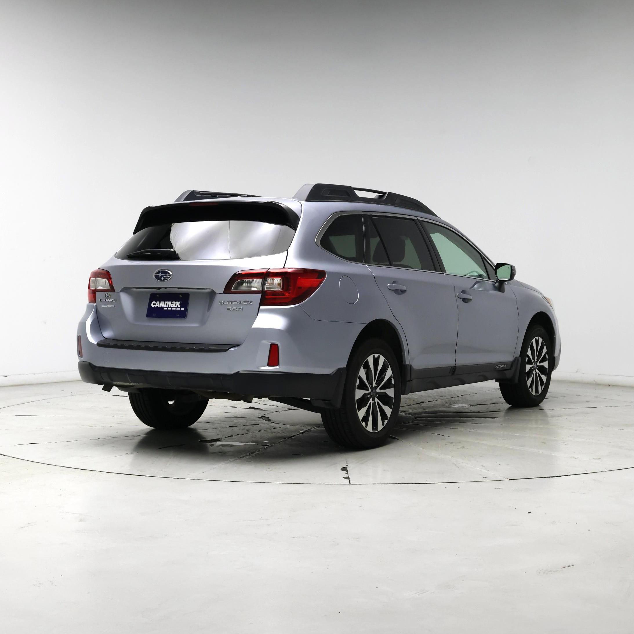 Thumbnail: 2015 Subaru Outback - 8