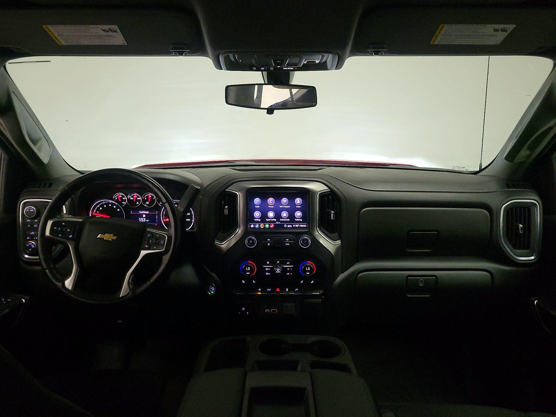 Thumbnail: 2020 Chevrolet Silverado 1500 - 9