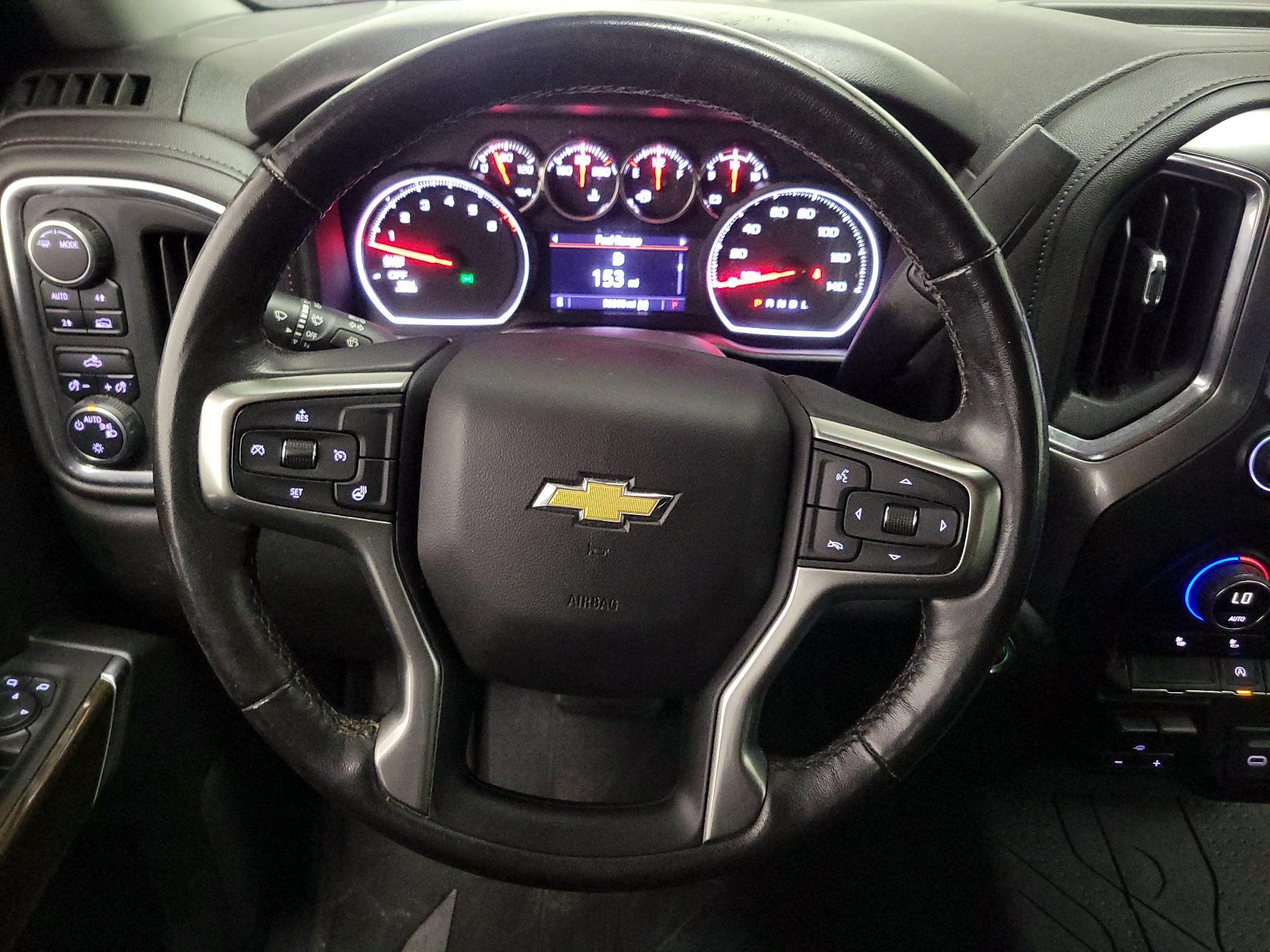 Thumbnail: 2020 Chevrolet Silverado 1500 - 10