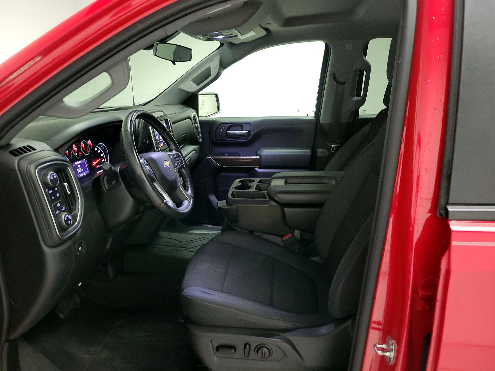 Thumbnail: 2020 Chevrolet Silverado 1500 - 11
