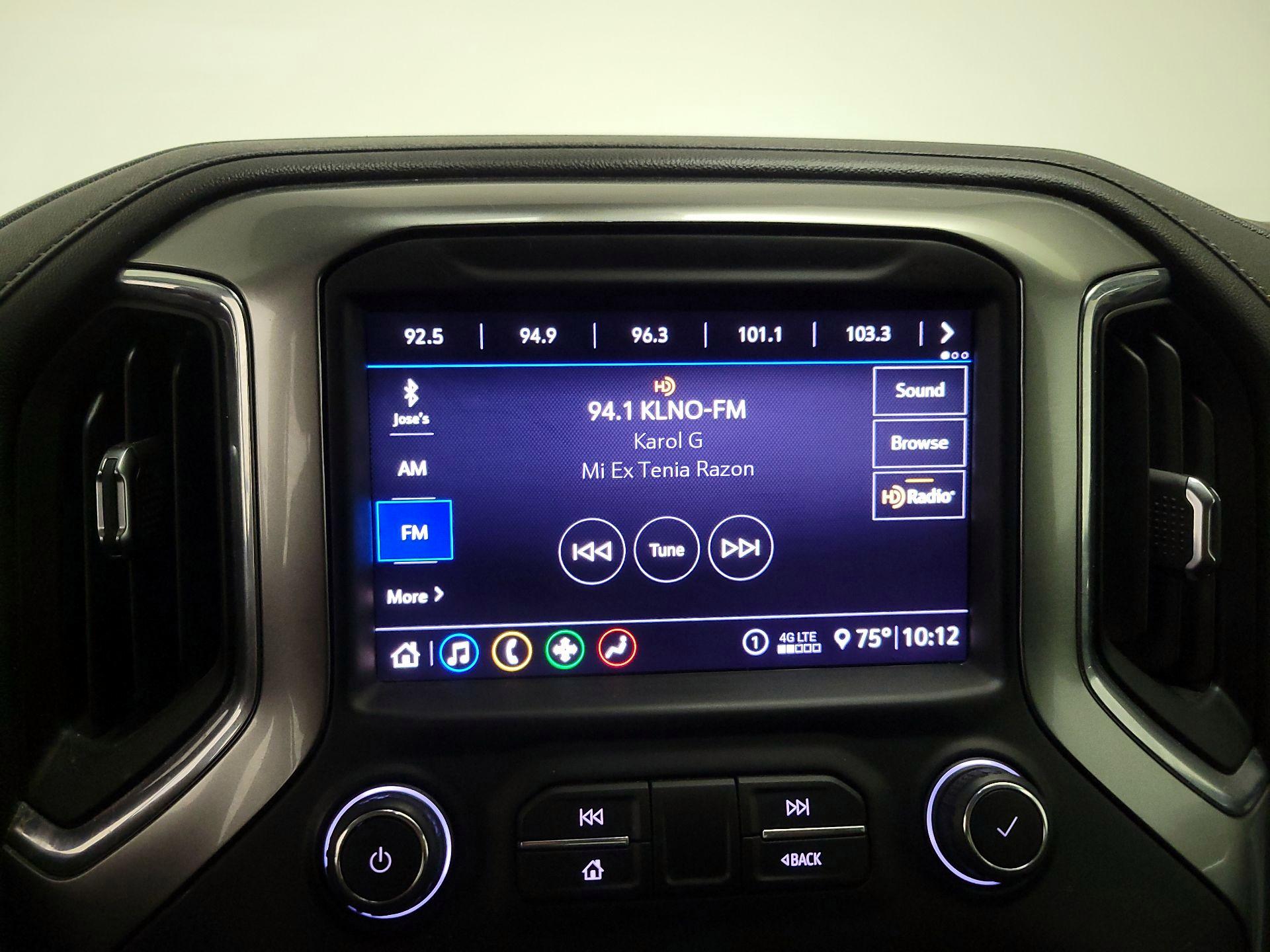 Thumbnail: 2020 Chevrolet Silverado 1500 - 15