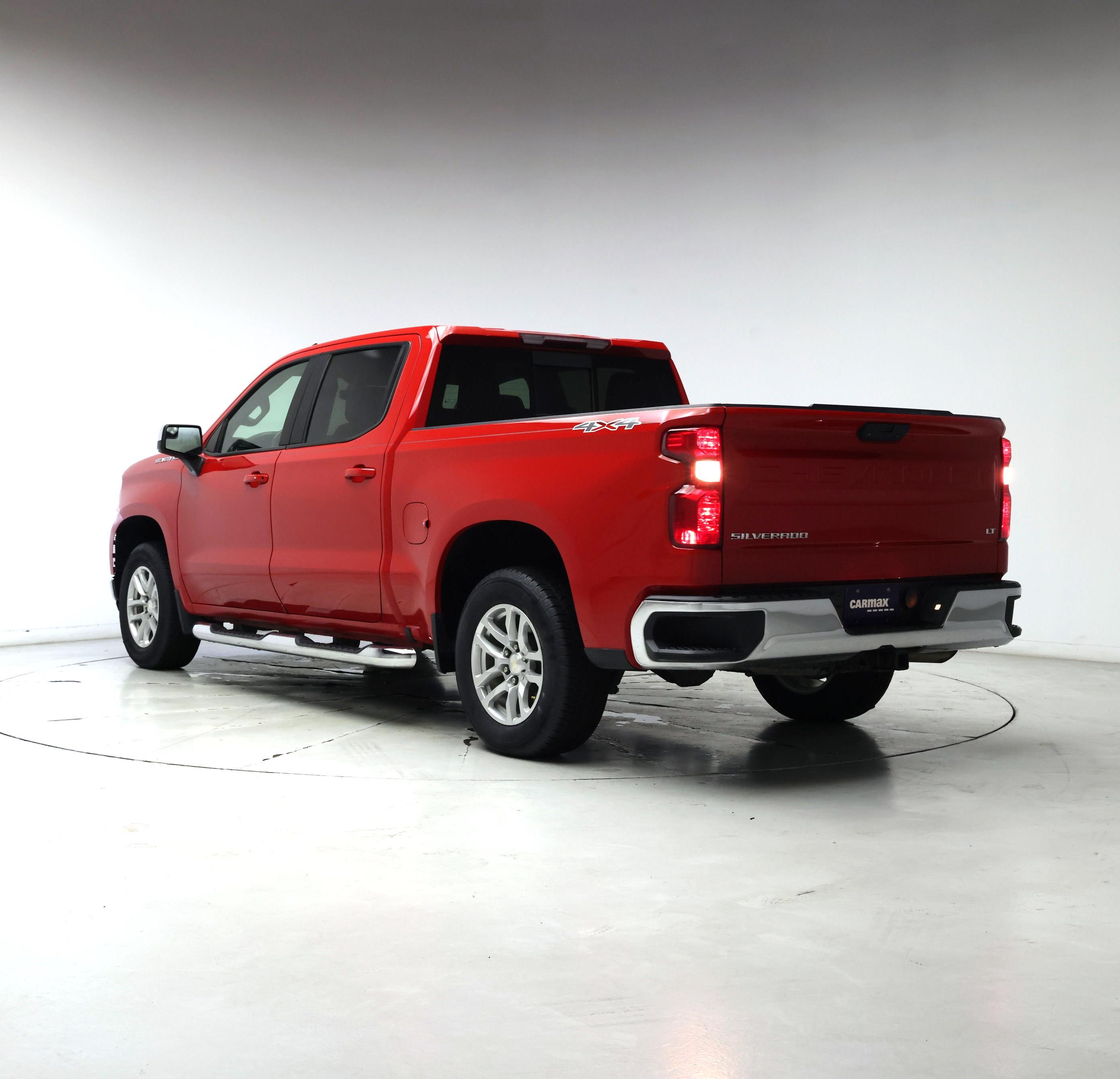 Thumbnail: 2020 Chevrolet Silverado 1500 - 2