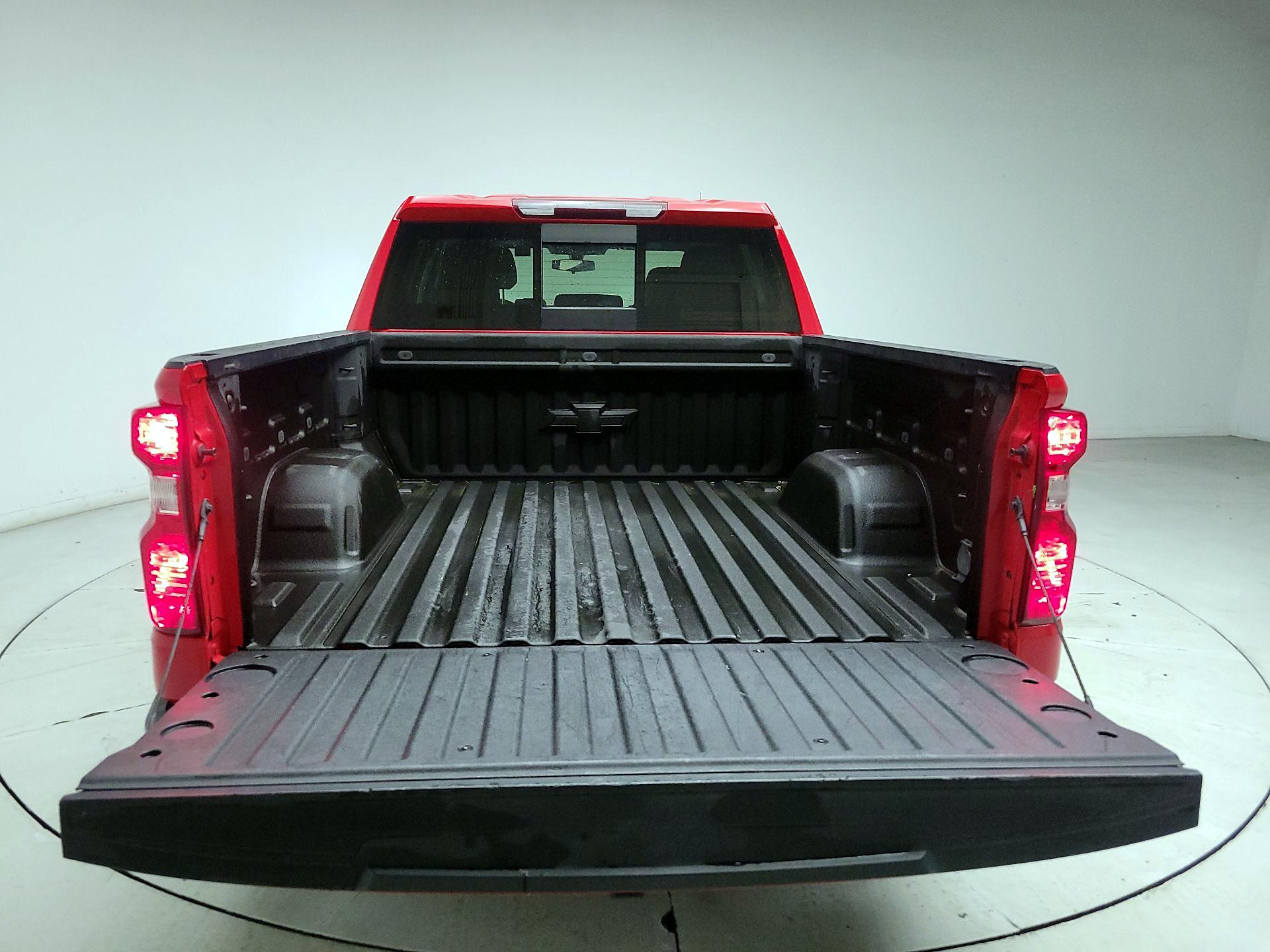 Thumbnail: 2020 Chevrolet Silverado 1500 - 20