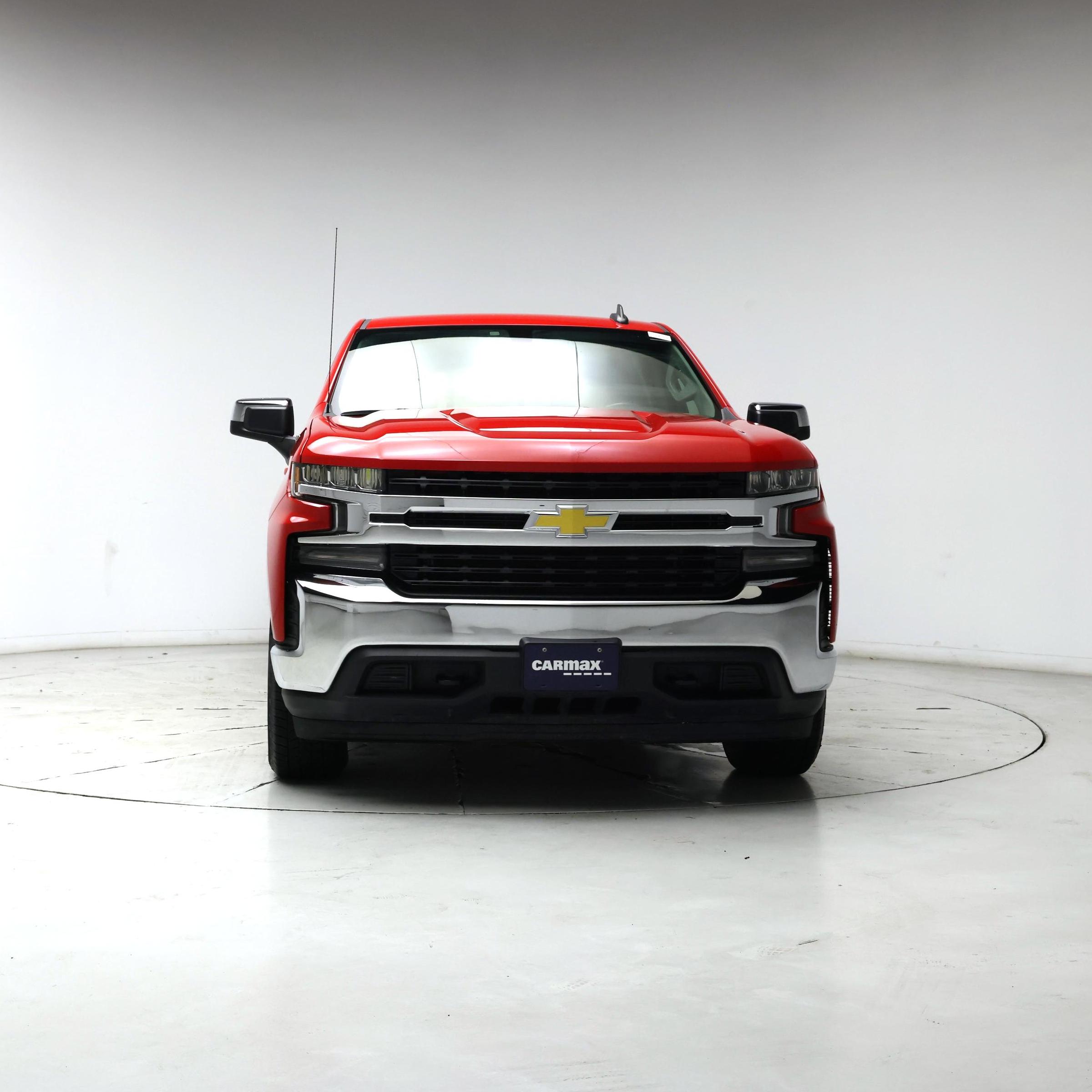 Thumbnail: 2020 Chevrolet Silverado 1500 - 5