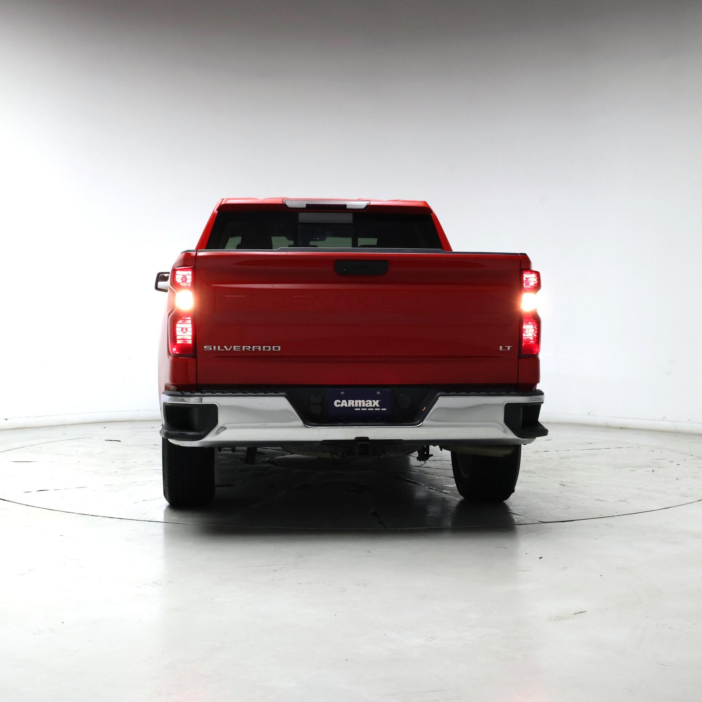 Thumbnail: 2020 Chevrolet Silverado 1500 - 6