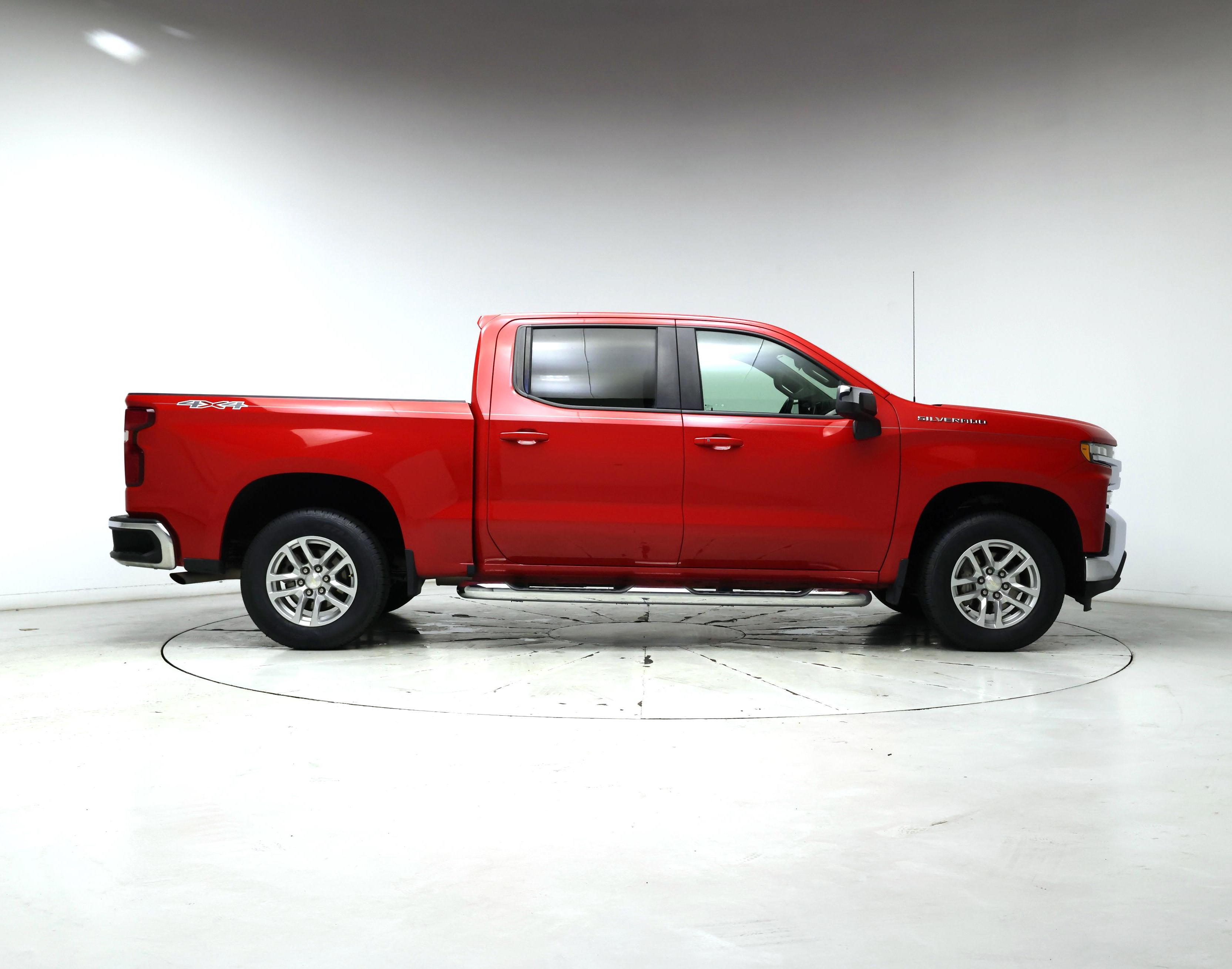 Thumbnail: 2020 Chevrolet Silverado 1500 - 7