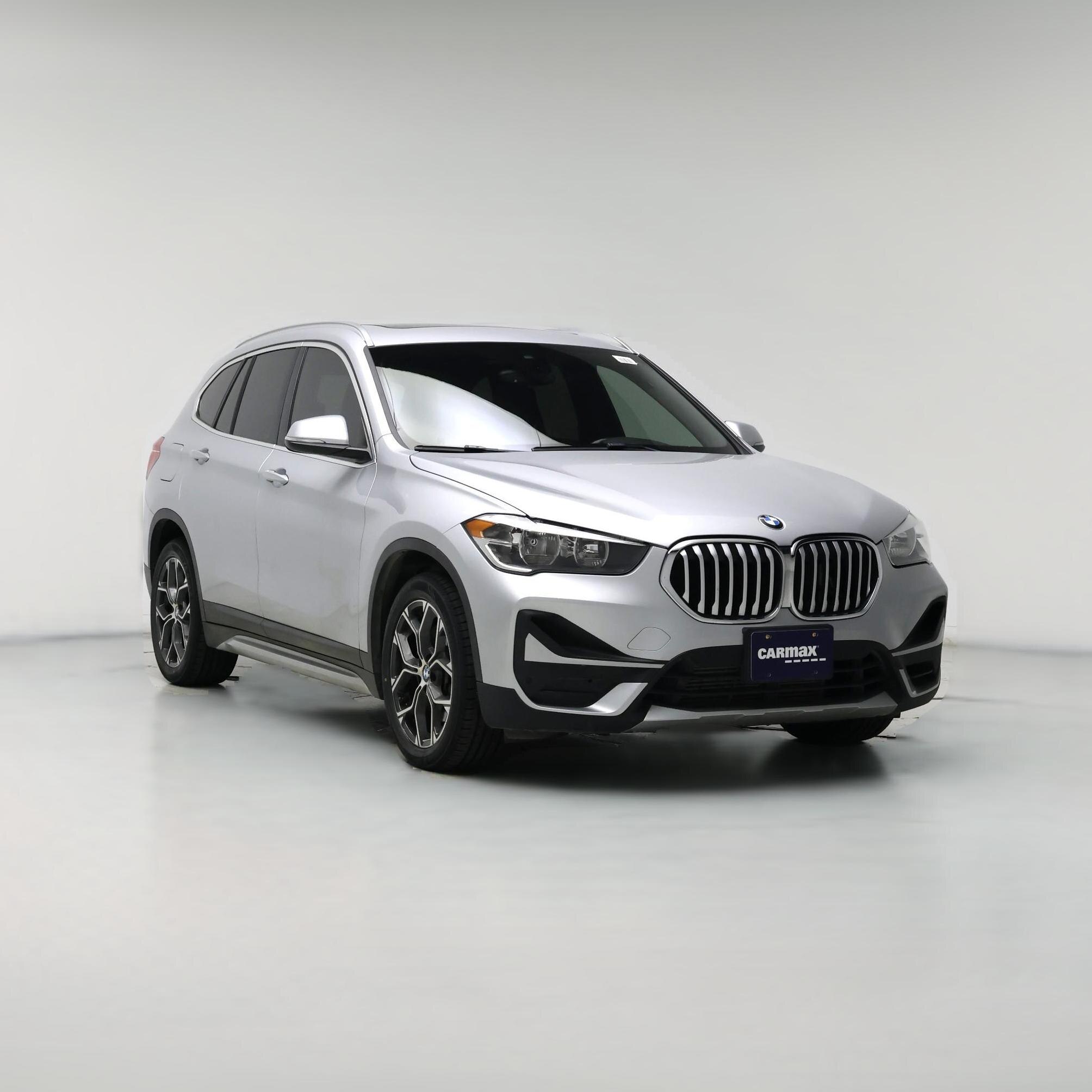 Thumbnail: 2021 BMW X1 - 1