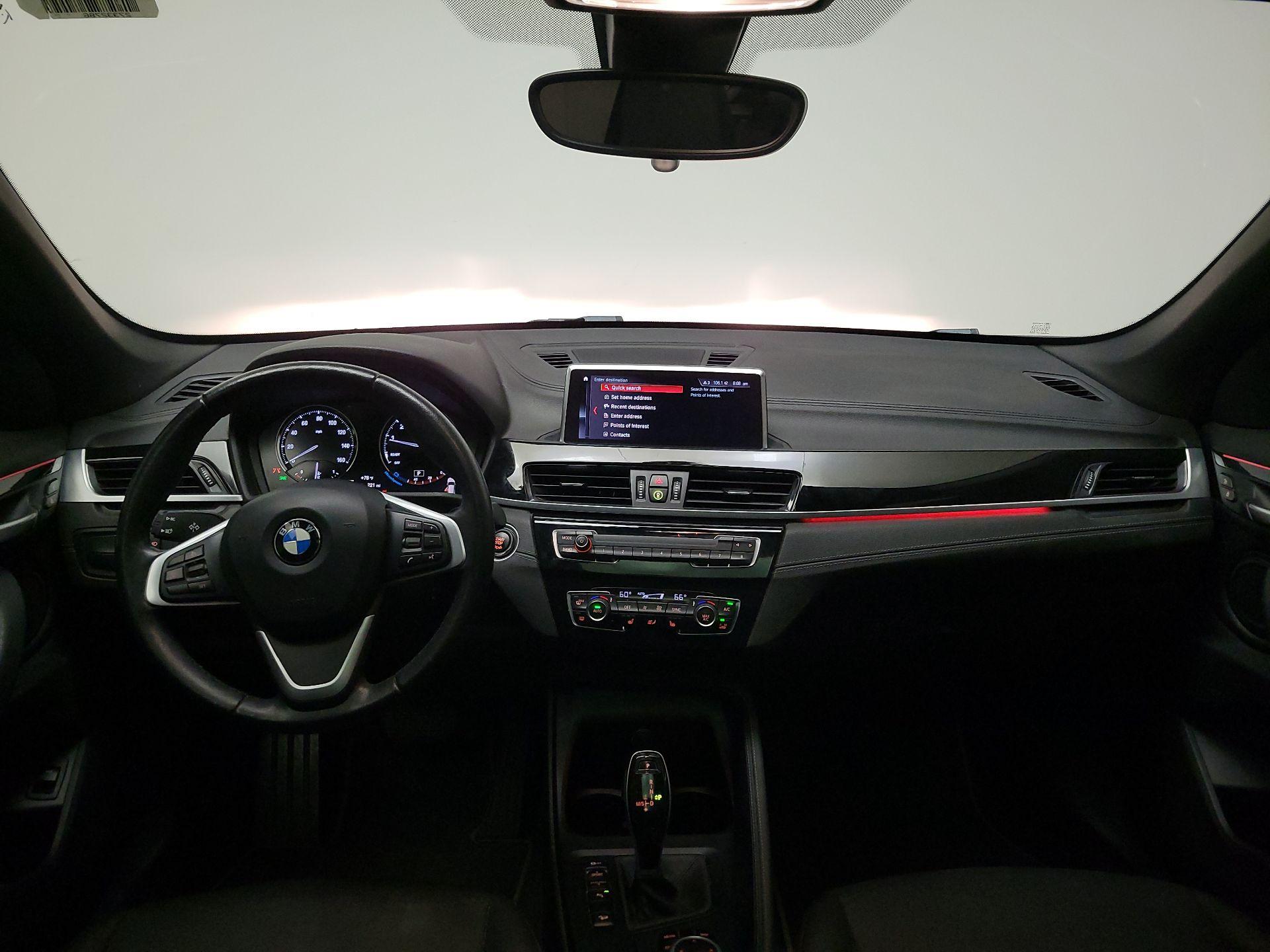 Thumbnail: 2021 BMW X1 - 9