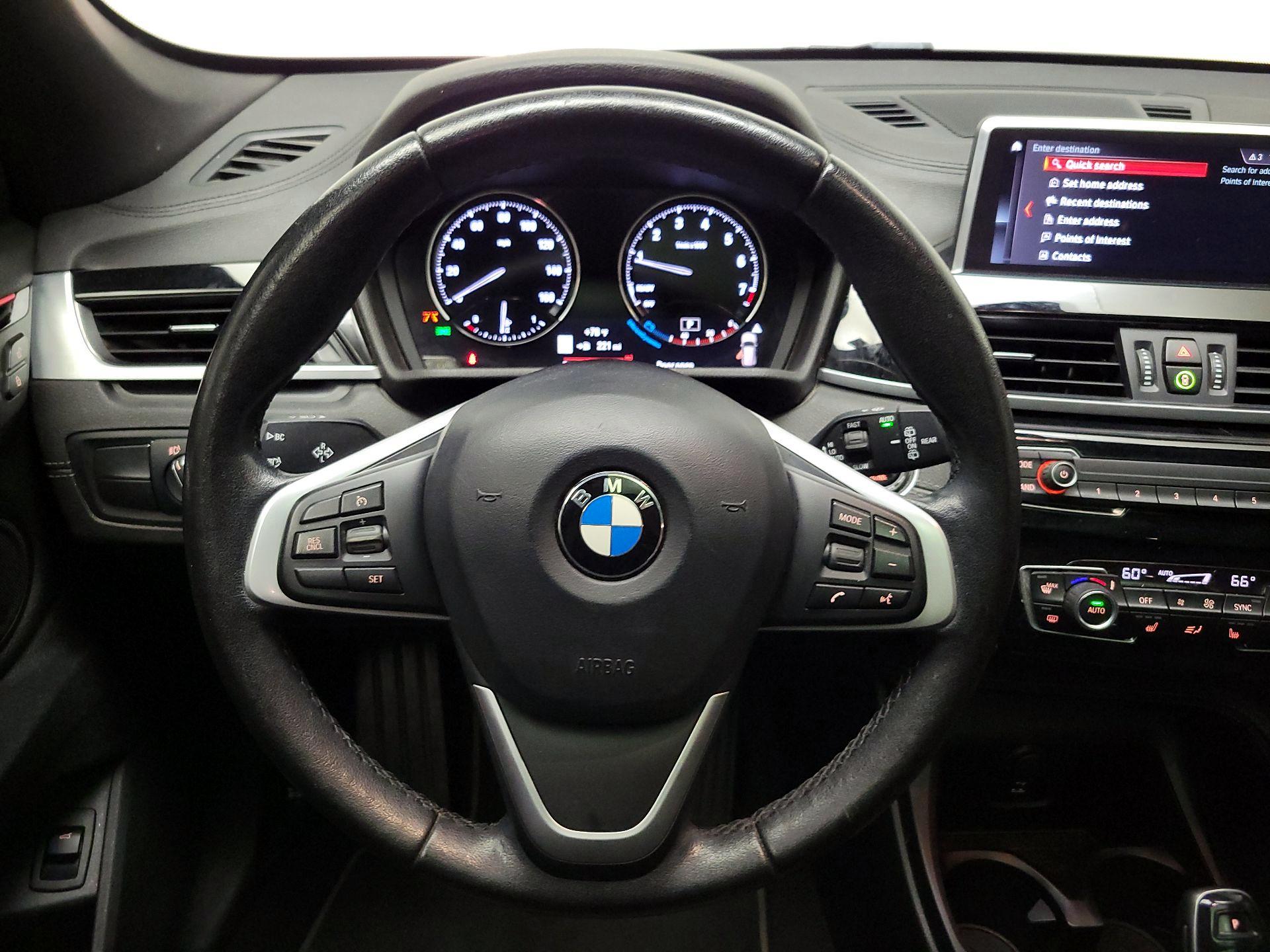 Thumbnail: 2021 BMW X1 - 10