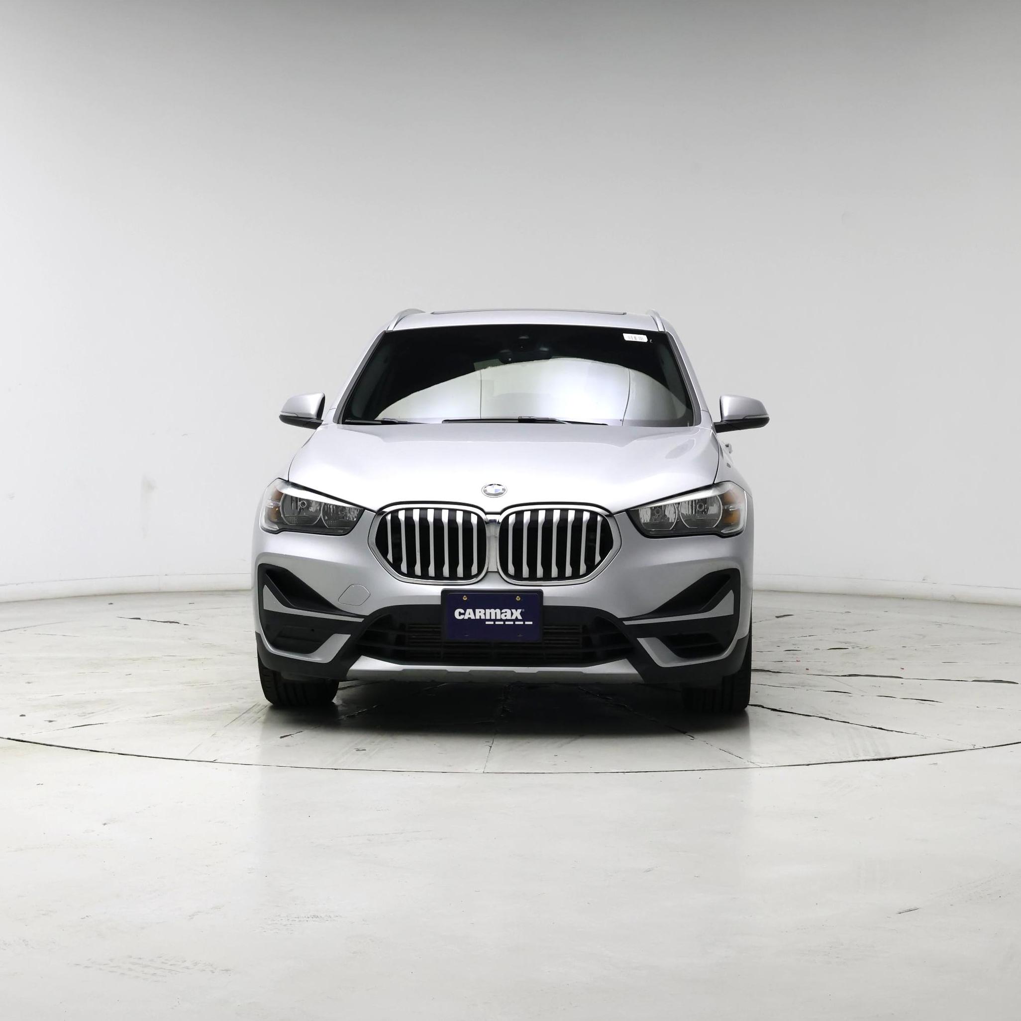 Thumbnail: 2021 BMW X1 - 5