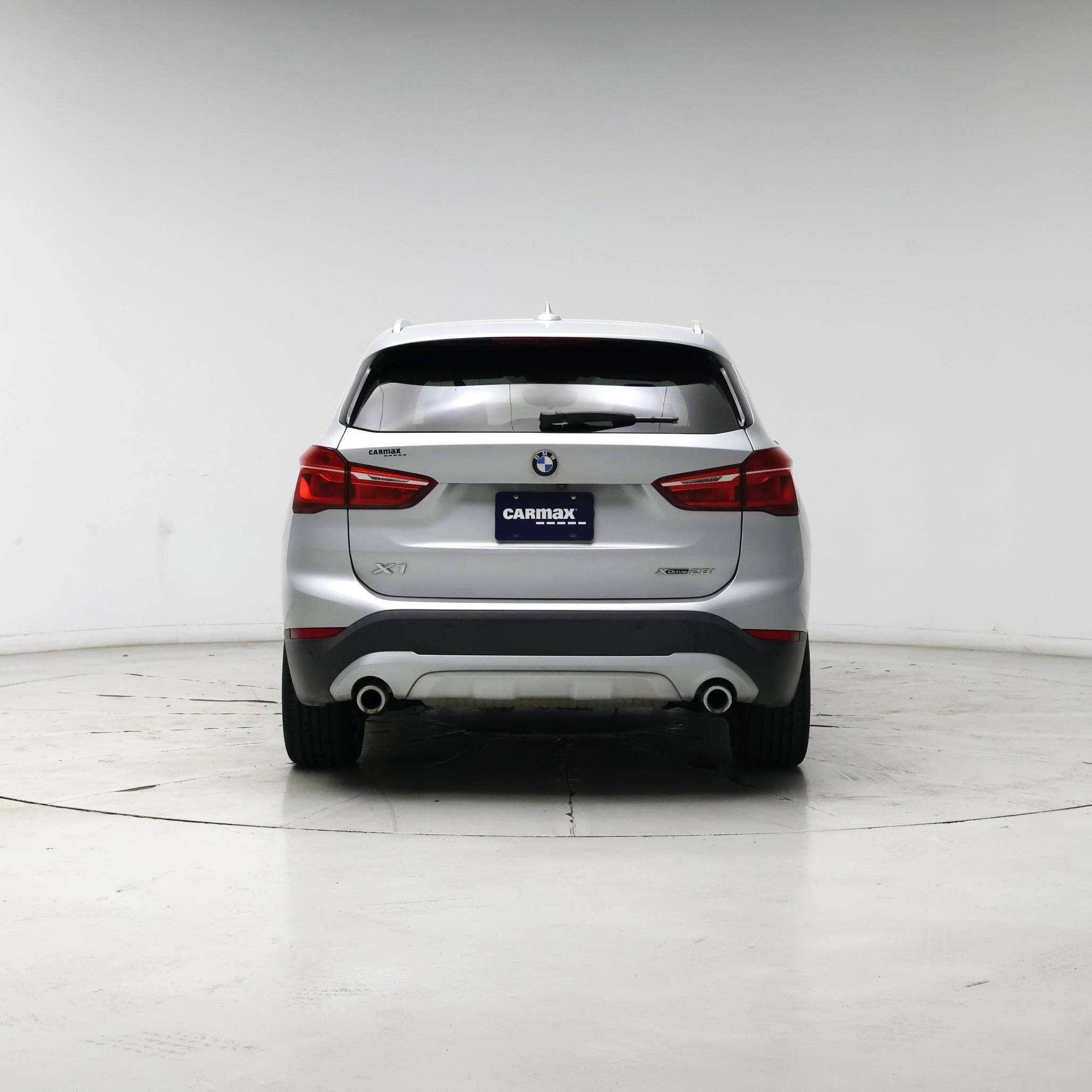 Thumbnail: 2021 BMW X1 - 6
