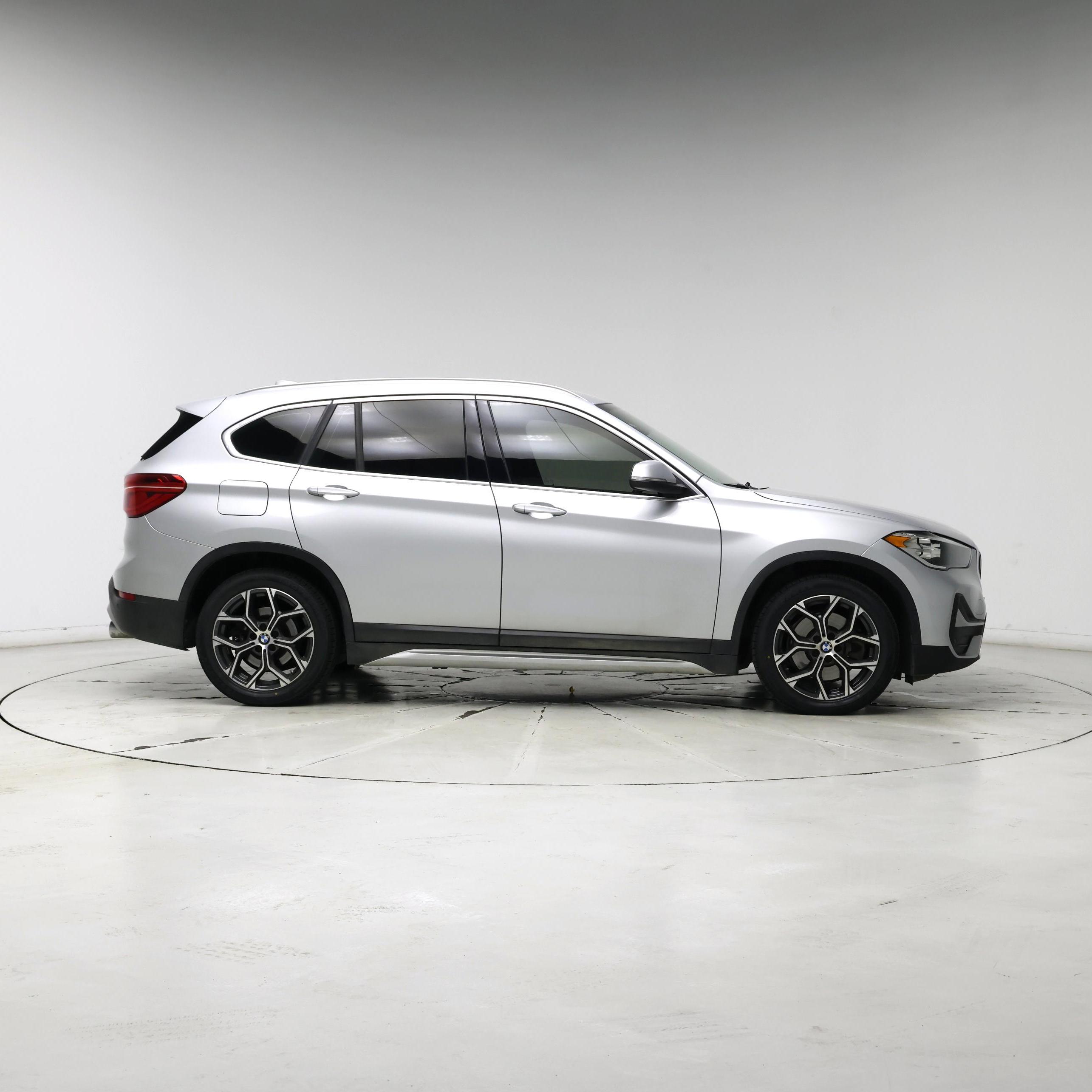 Thumbnail: 2021 BMW X1 - 7