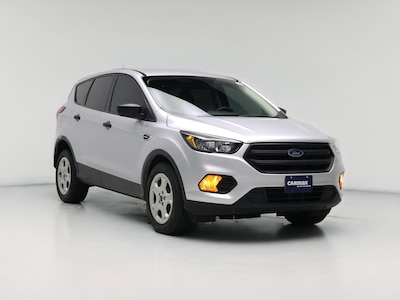 2019 Ford Escape S