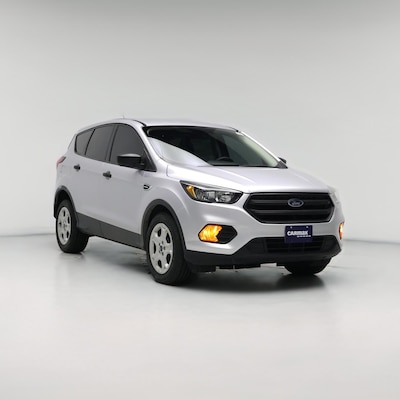 2019 Ford Escape S