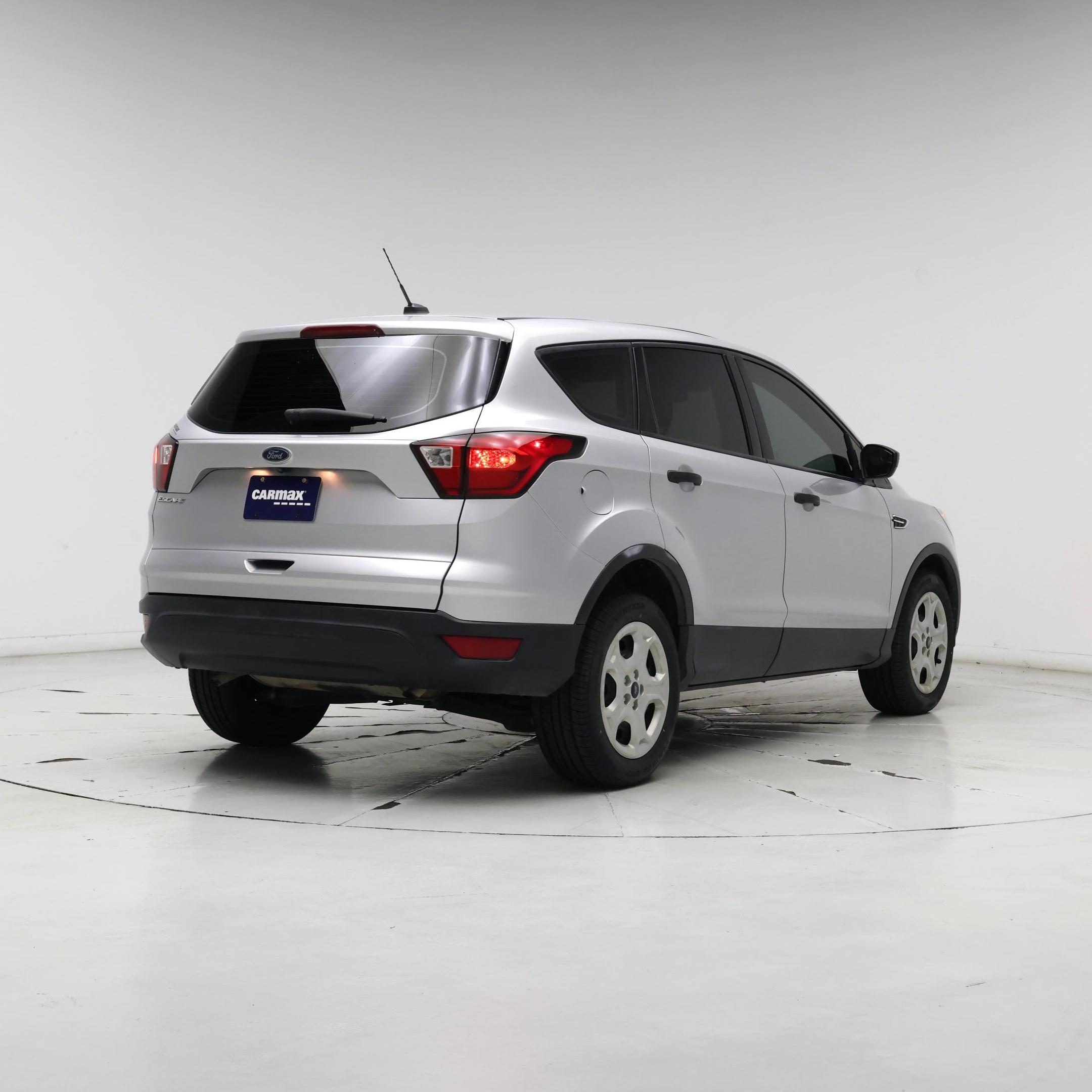 Thumbnail: 2019 Ford Escape - 8