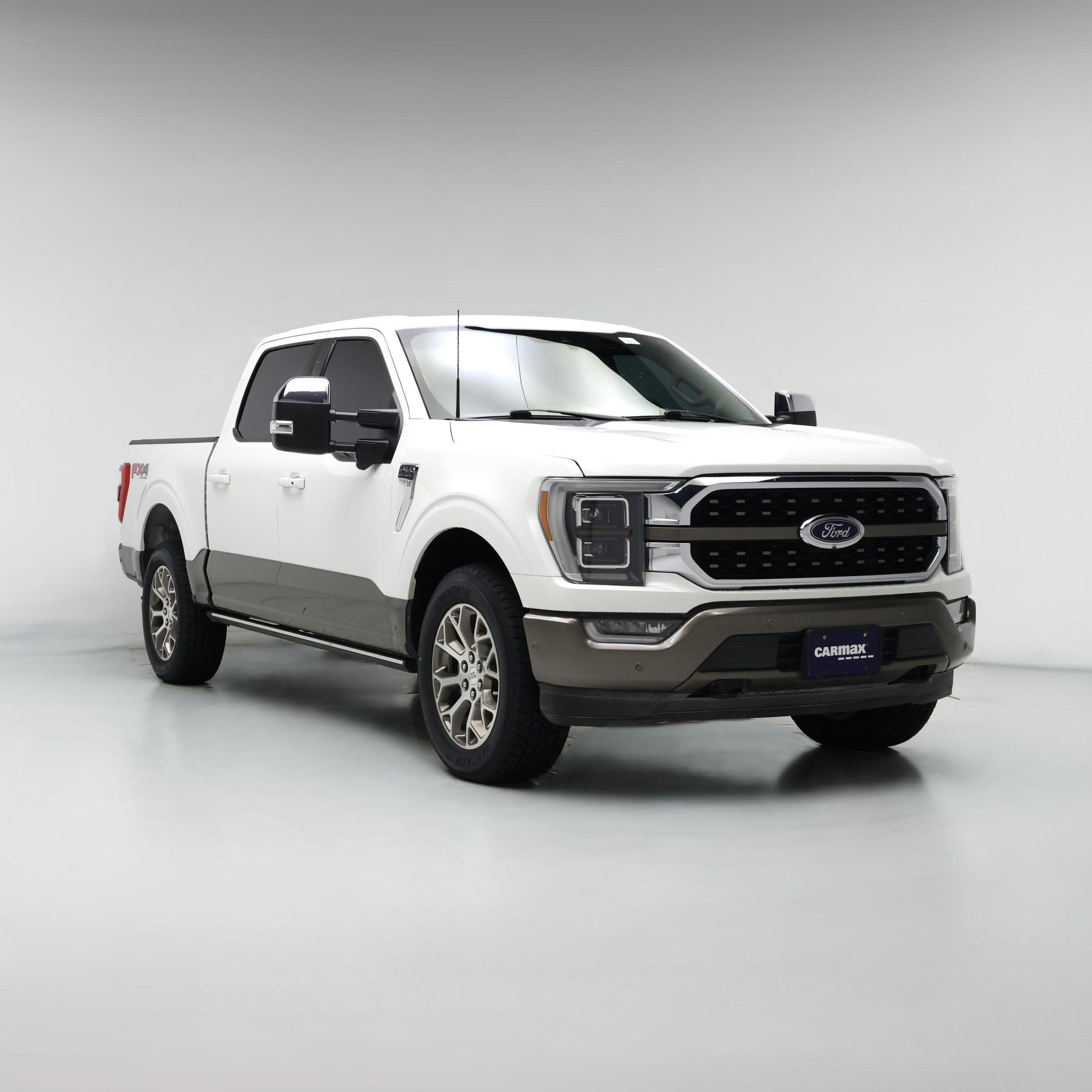 Thumbnail: 2022 Ford F-150 - 1